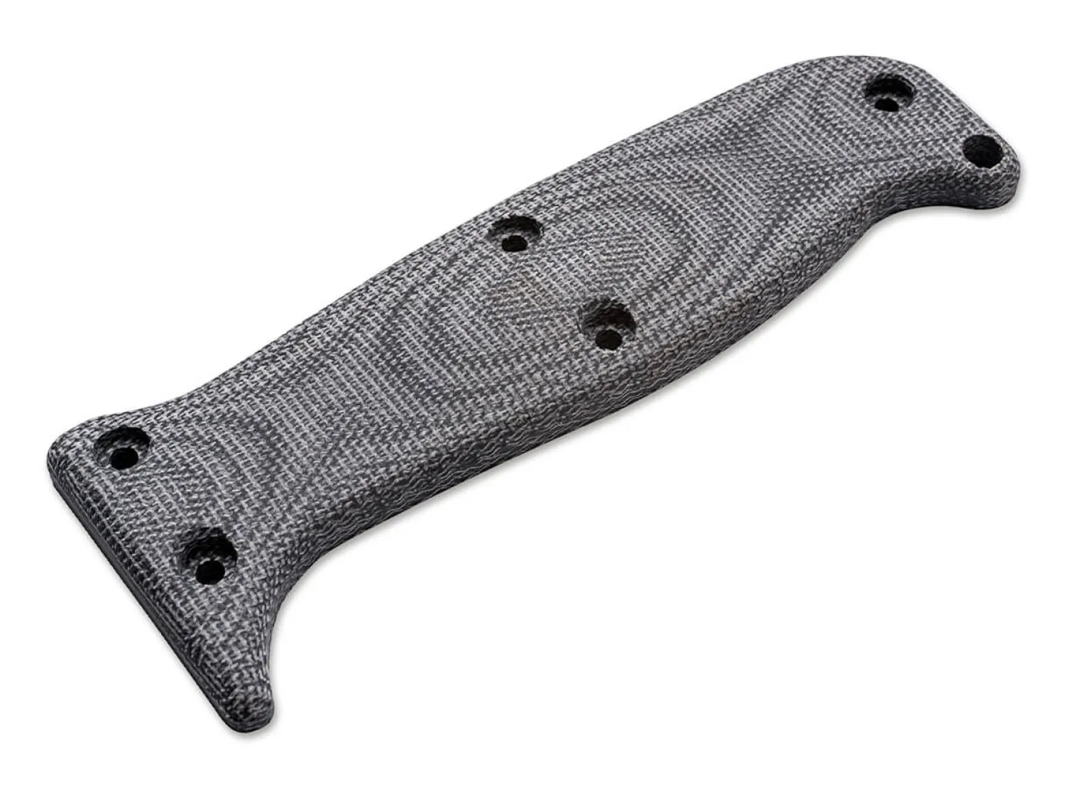Böker Manufaktur Solingen G.E.K. Micarta Griffschalen