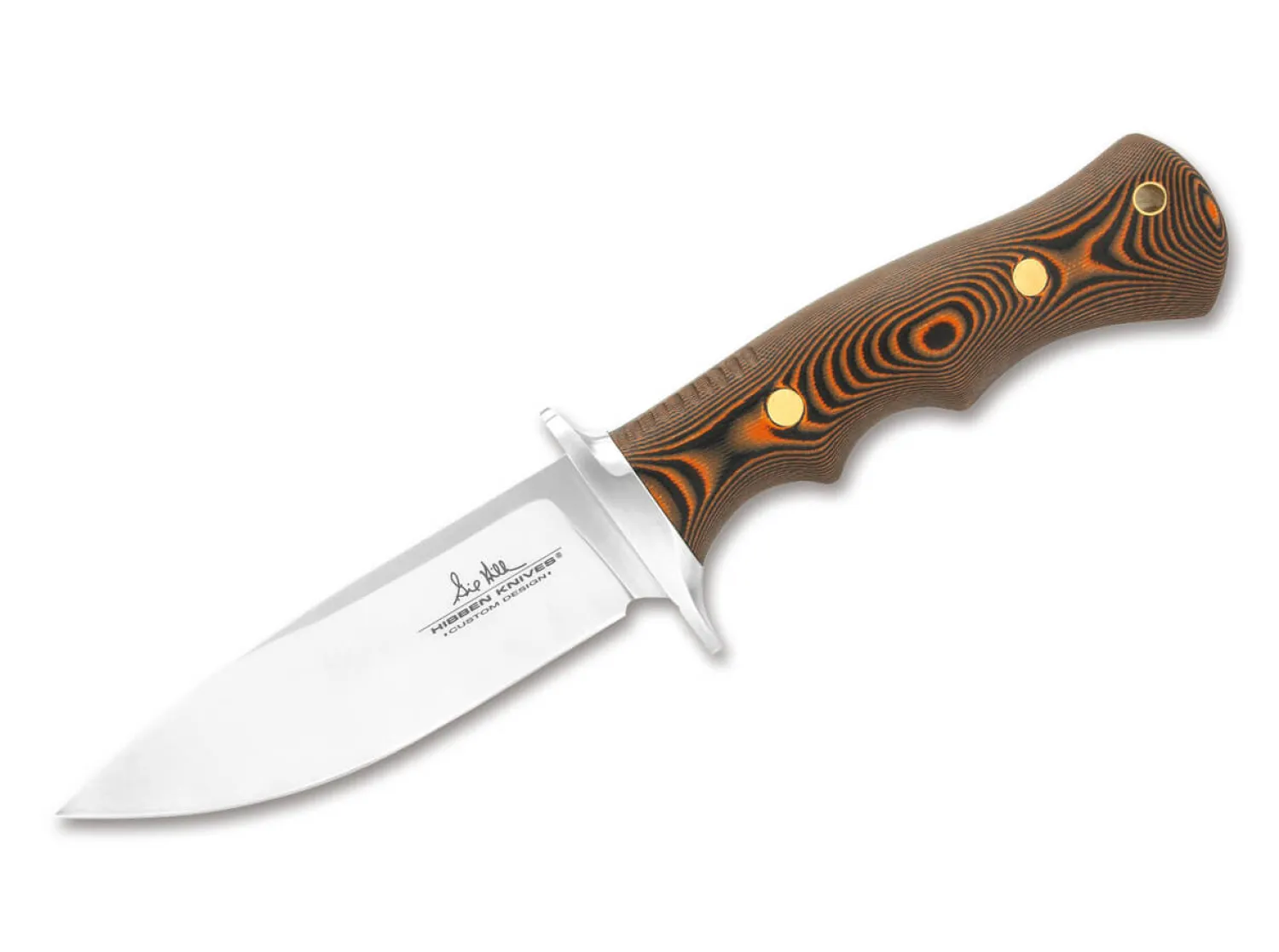 United Cutlery Gil Hibben Tundra Bushcraft Knife