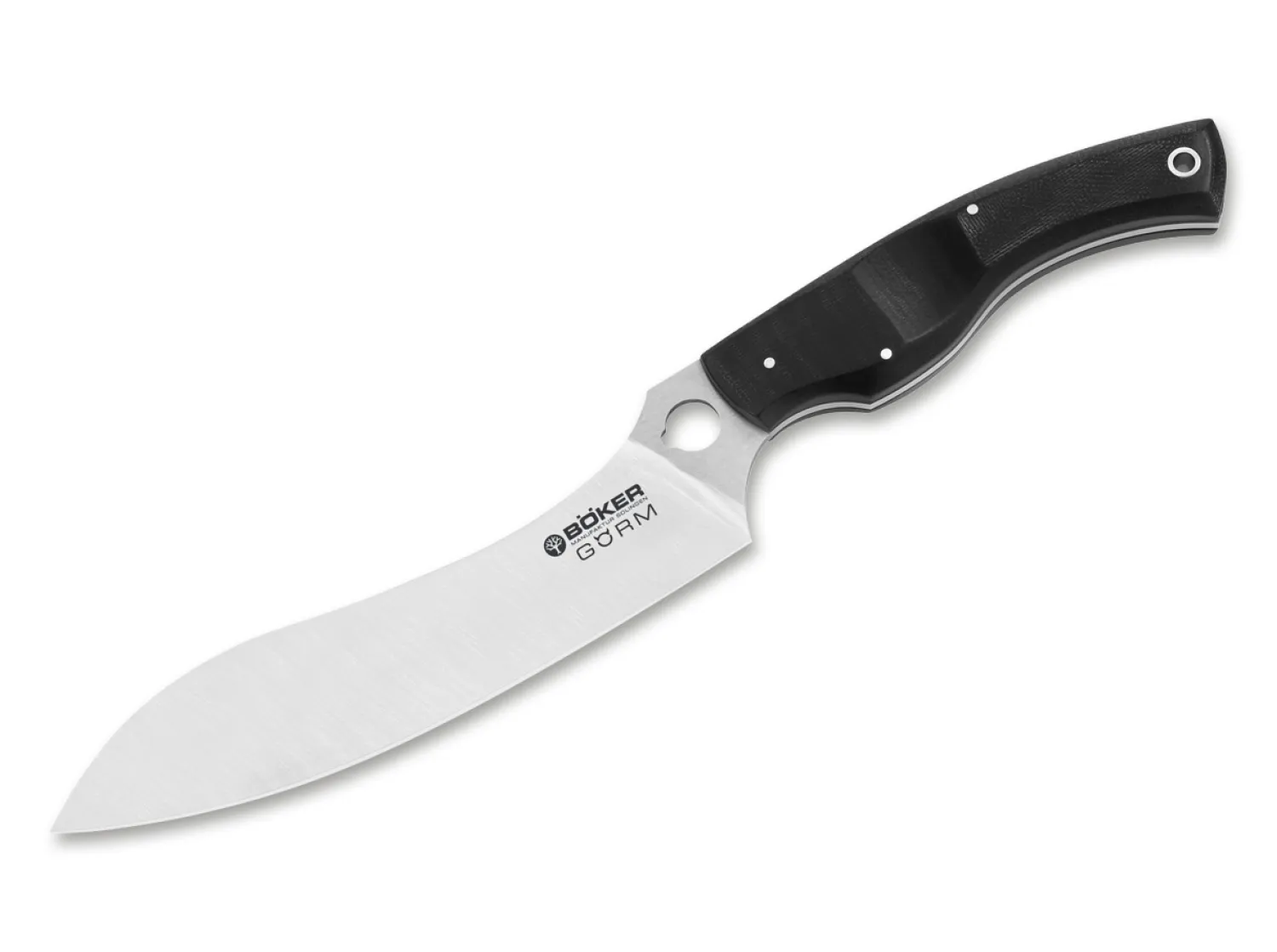 Böker Manufaktur Solingen Gorm Allzweckmesser