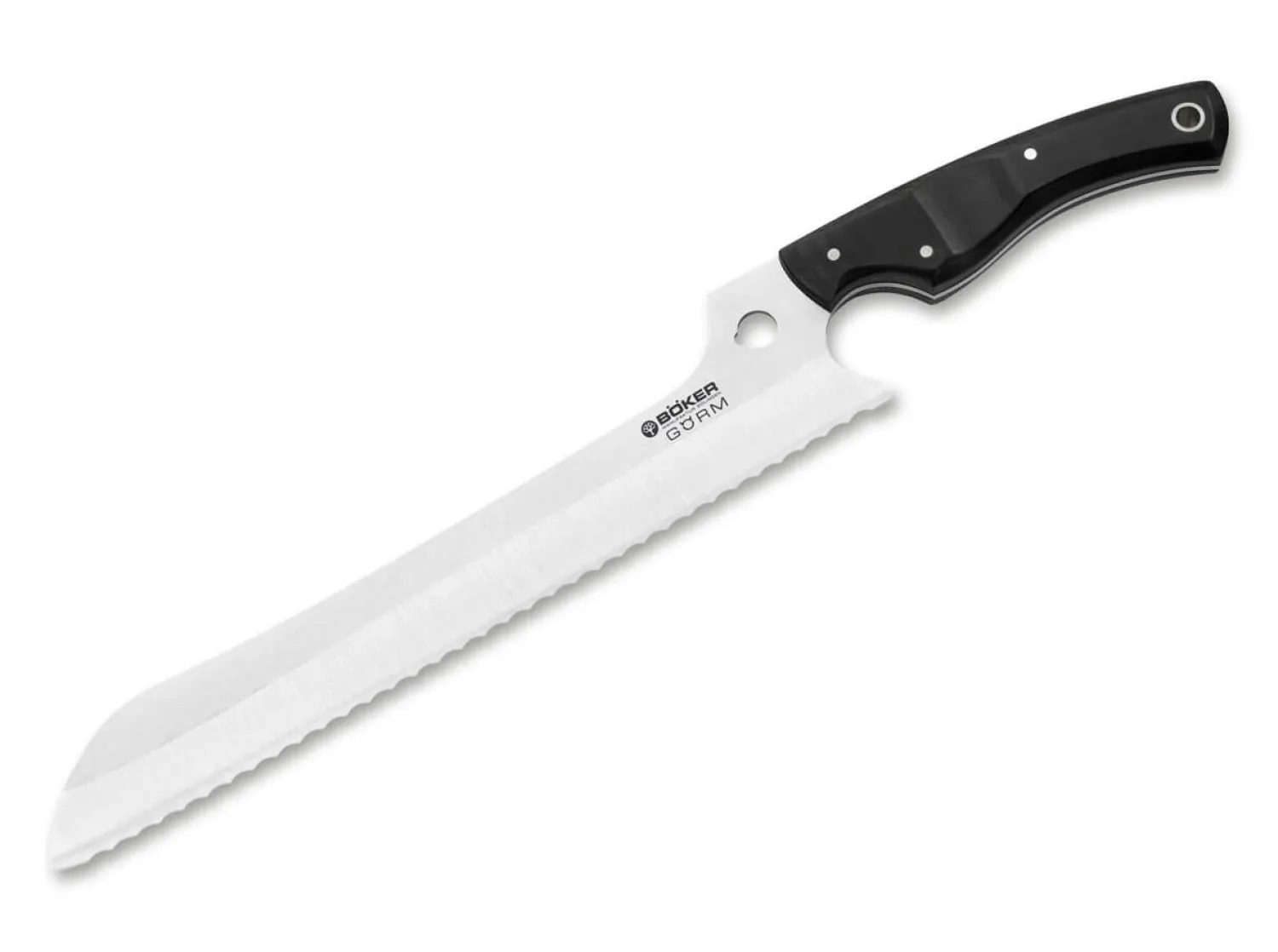 Böker Manufaktur Solingen Gorm Brotmesser