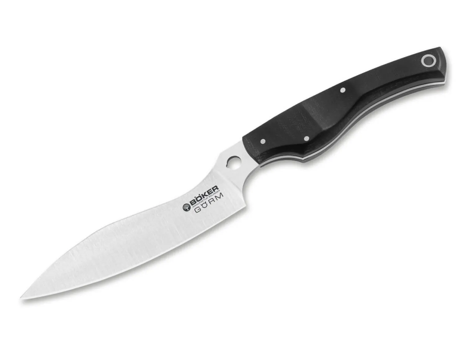 Böker Manufaktur Solingen Gorm Spickmesser
