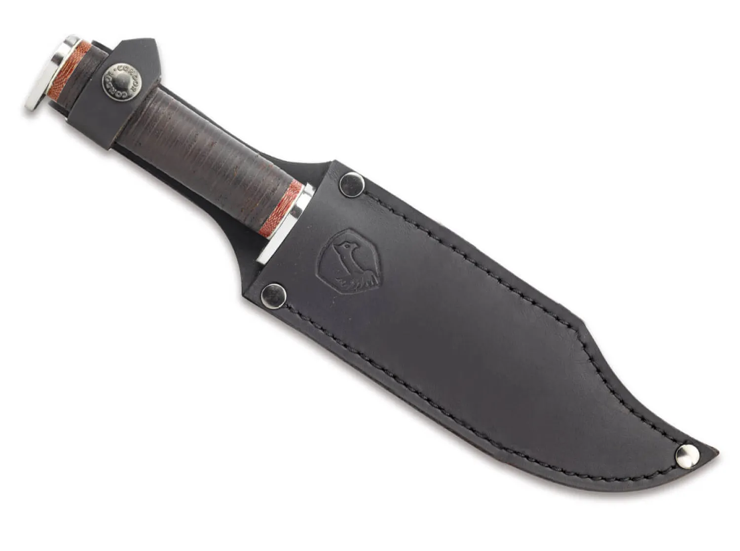 Condor Gray Pioneer Bowie Knife
