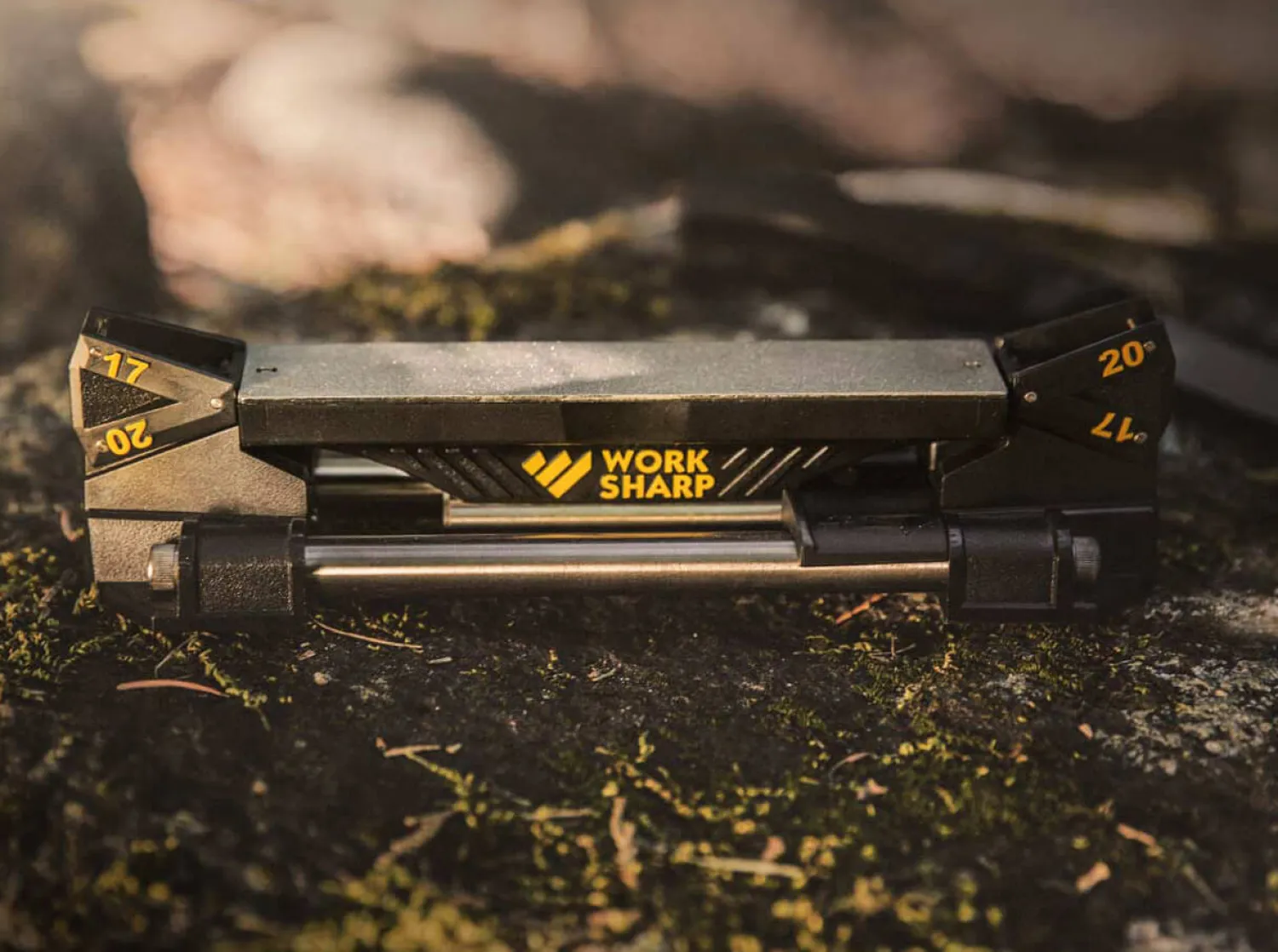 Work Sharp Guided Sharpening System
