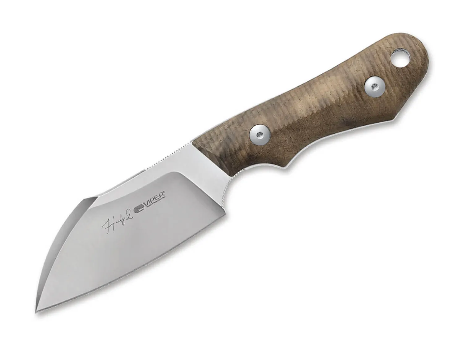 Viper Handy 2 Walnut