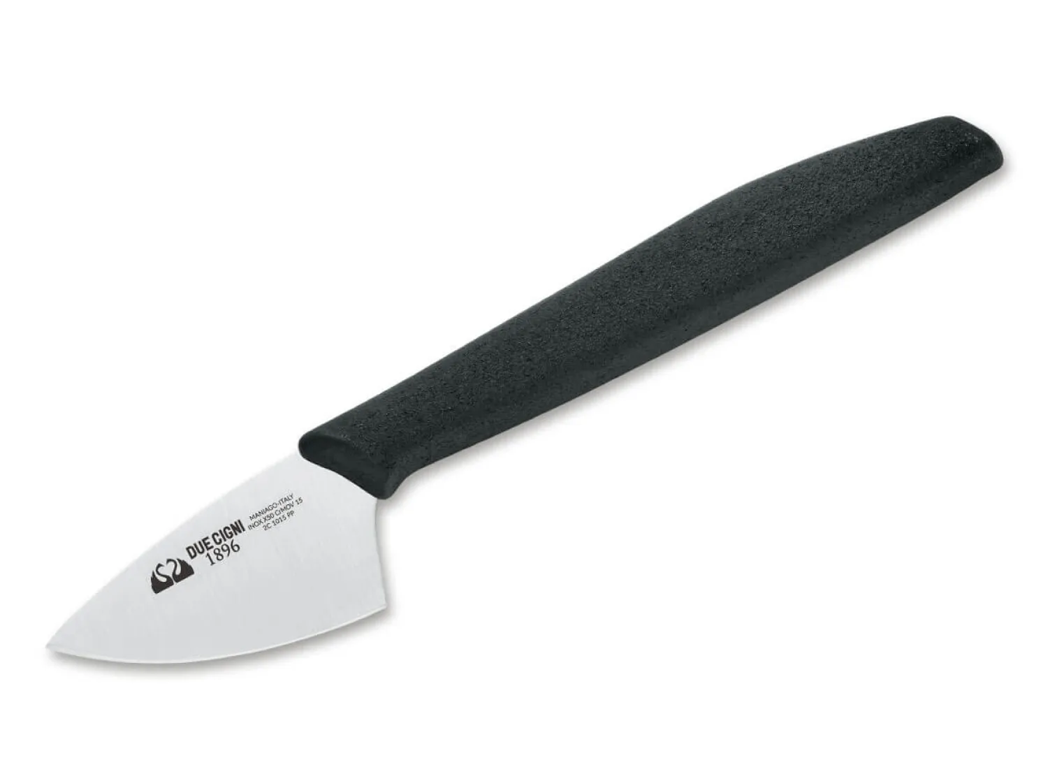 Due Cigni 1896 Hartkäsemesser