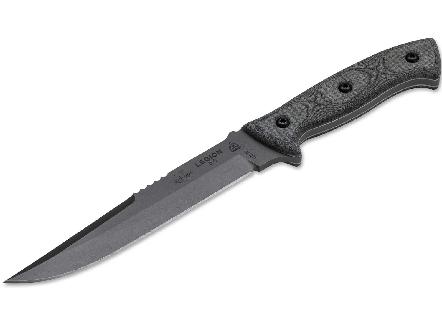 TOPS Knives Hazen Legion 6.0