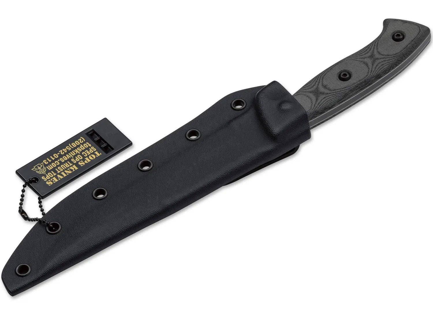 TOPS Knives Hazen Legion 6.0