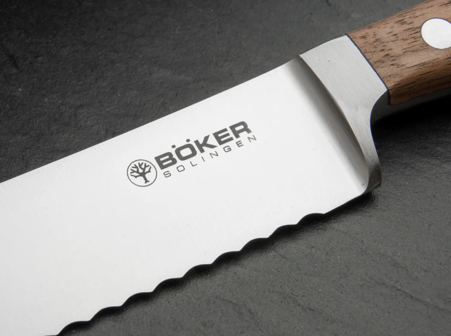 Böker Manufaktur Solingen Heritage Brotmesser