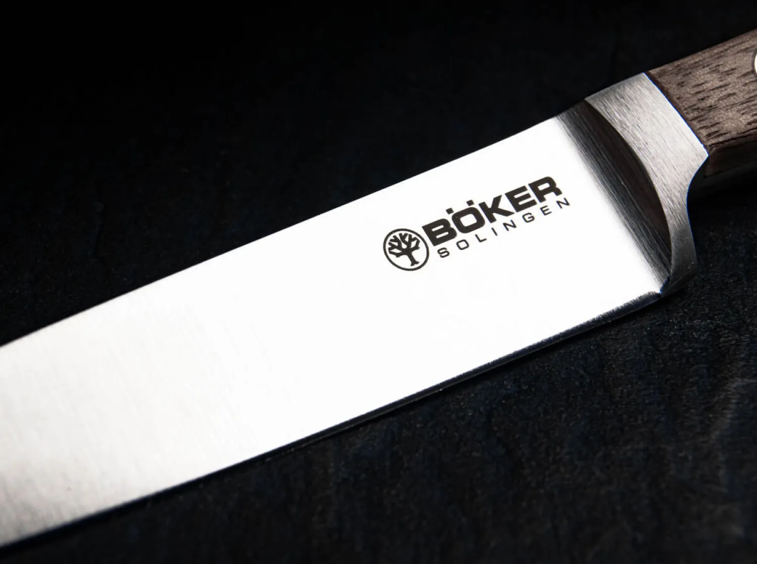 Böker Manufaktur Solingen Heritage Gemüsemesser