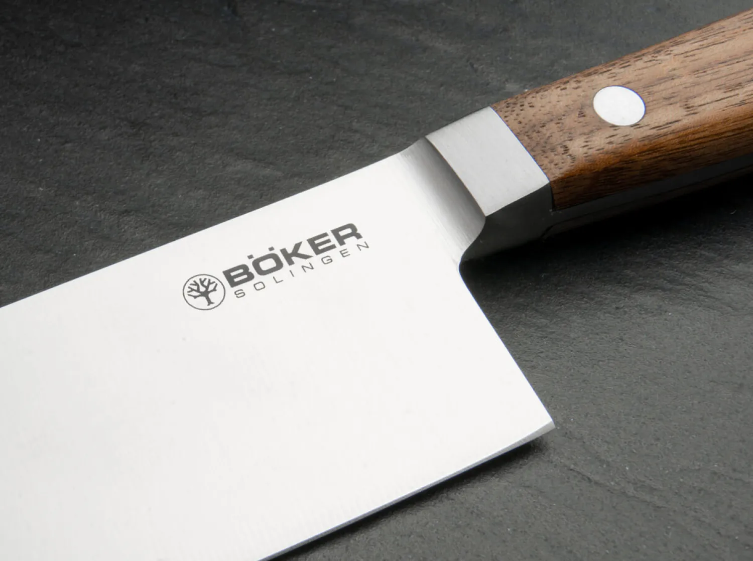 Böker Manufaktur Solingen Heritage Santoku
