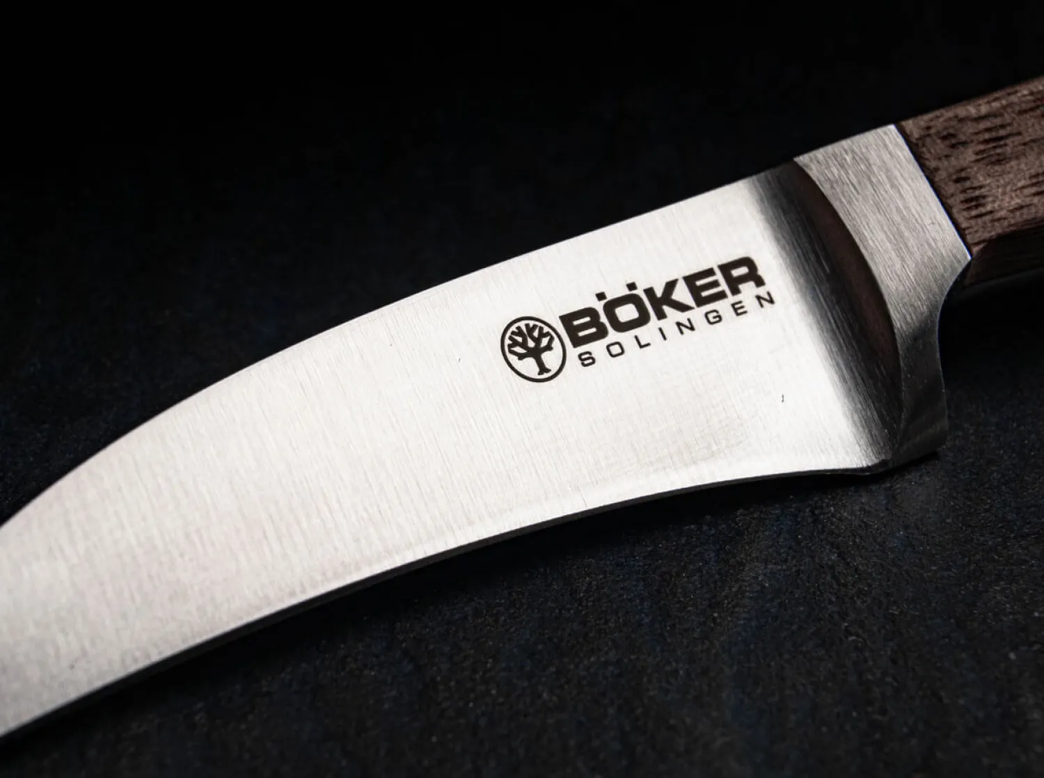 Böker Manufaktur Solingen Heritage Schälmesser
