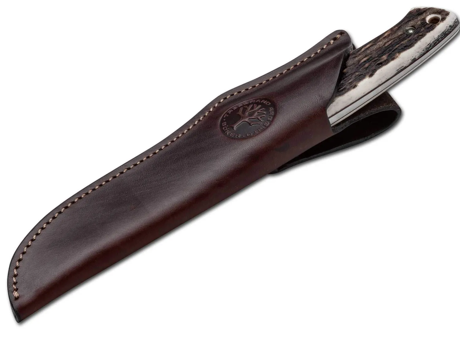 Böker Arbolito Hunter Stag