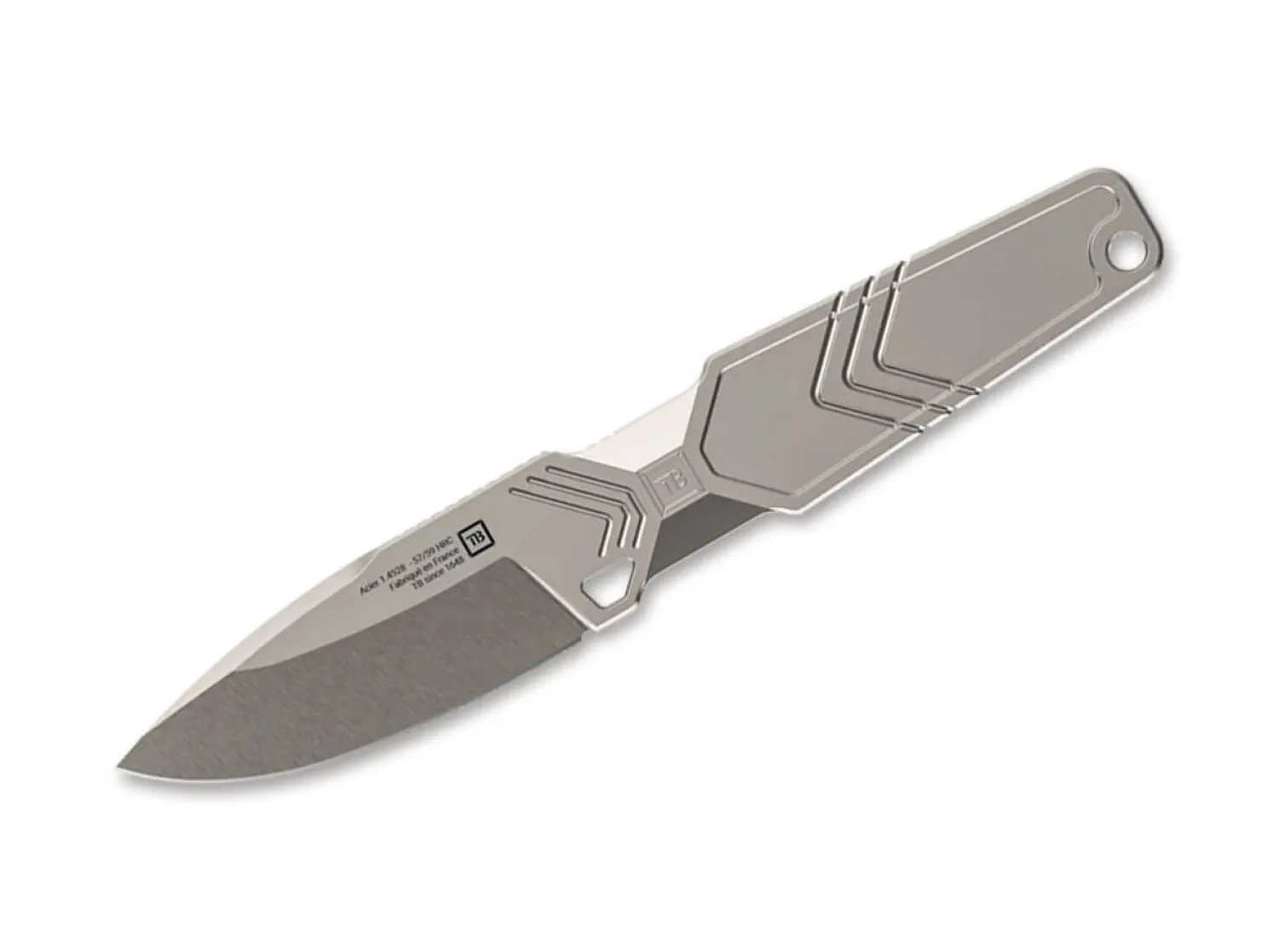 TB Outdoor Impact 127 Steel