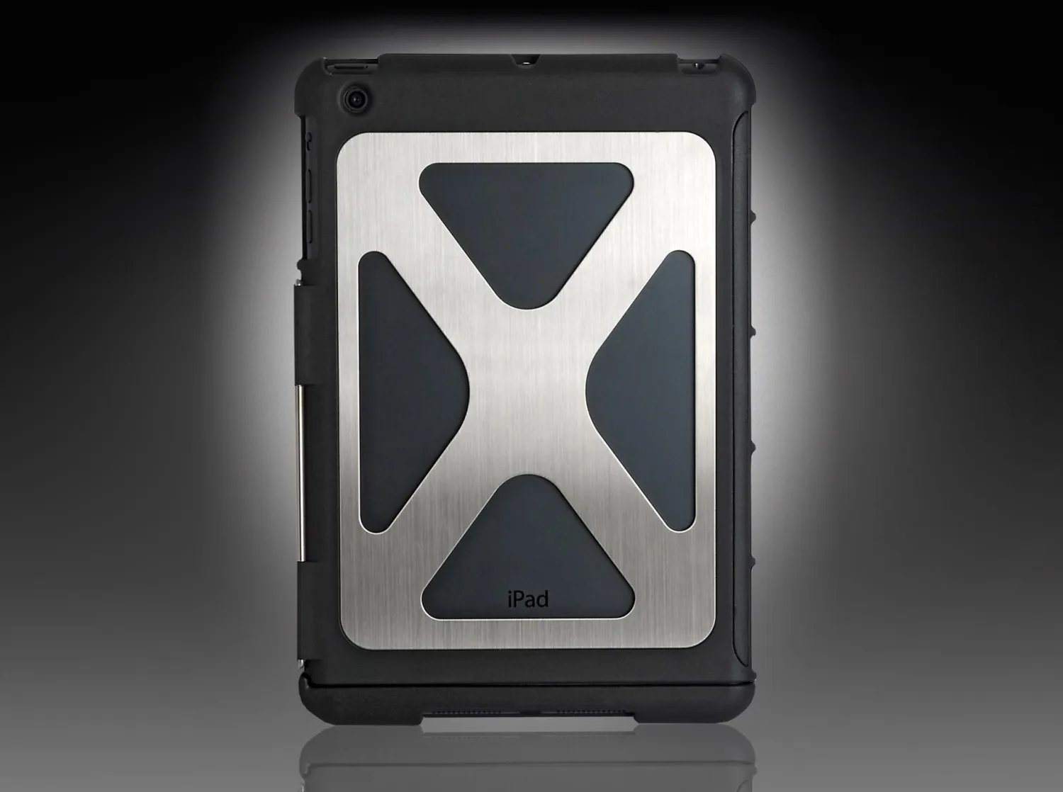 CRKT Inox Case iPad Mini Rostfrei
