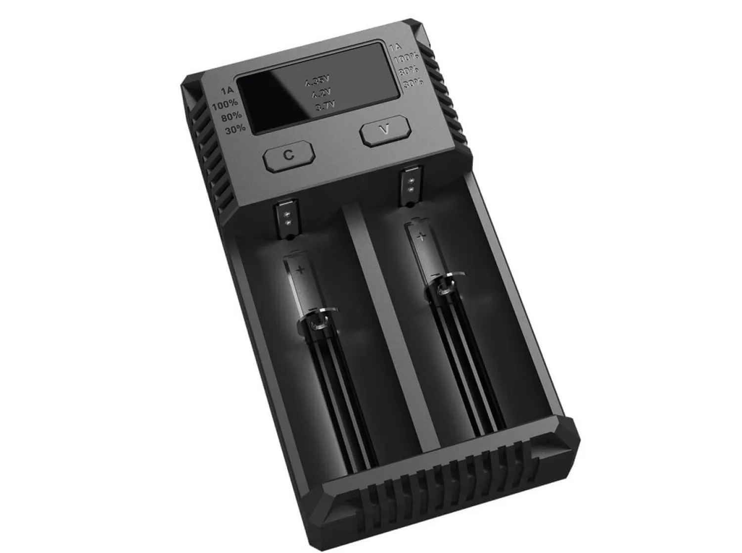 Nitecore Intellicharger New i2