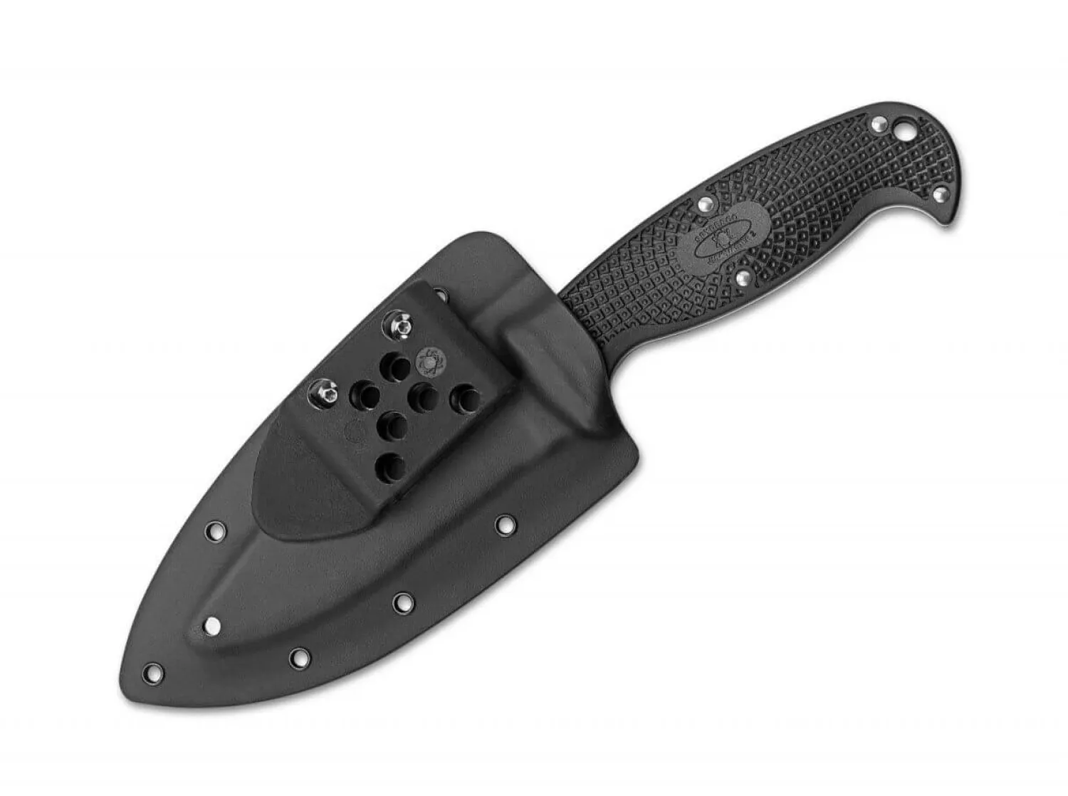 Spyderco Jumpmaster 2