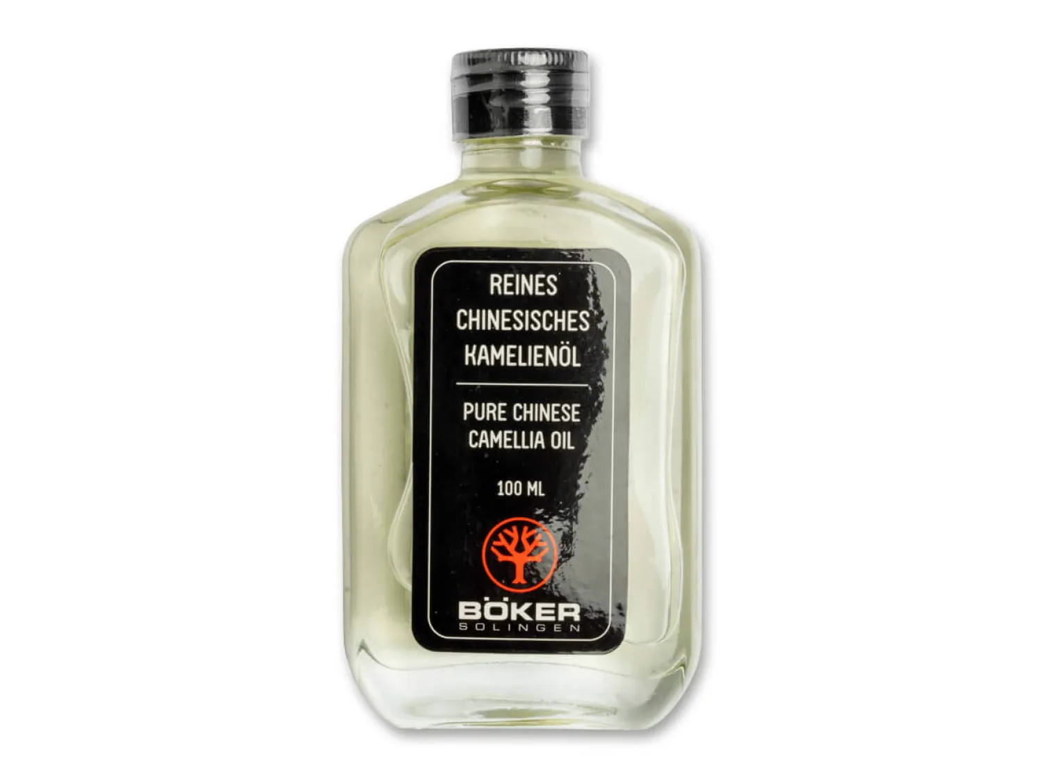 Böker Manufaktur Solingen Kamelienöl