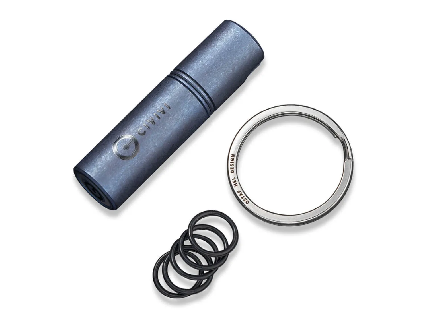CIVIVI Key Bit Blue