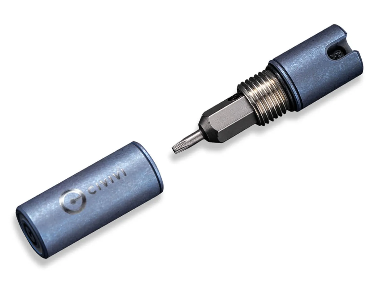 CIVIVI Key Bit Blue