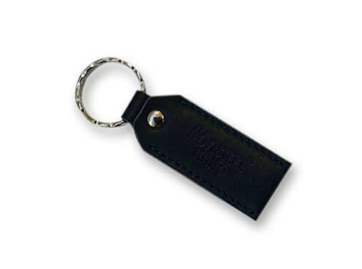 LionSteel Keychain Black