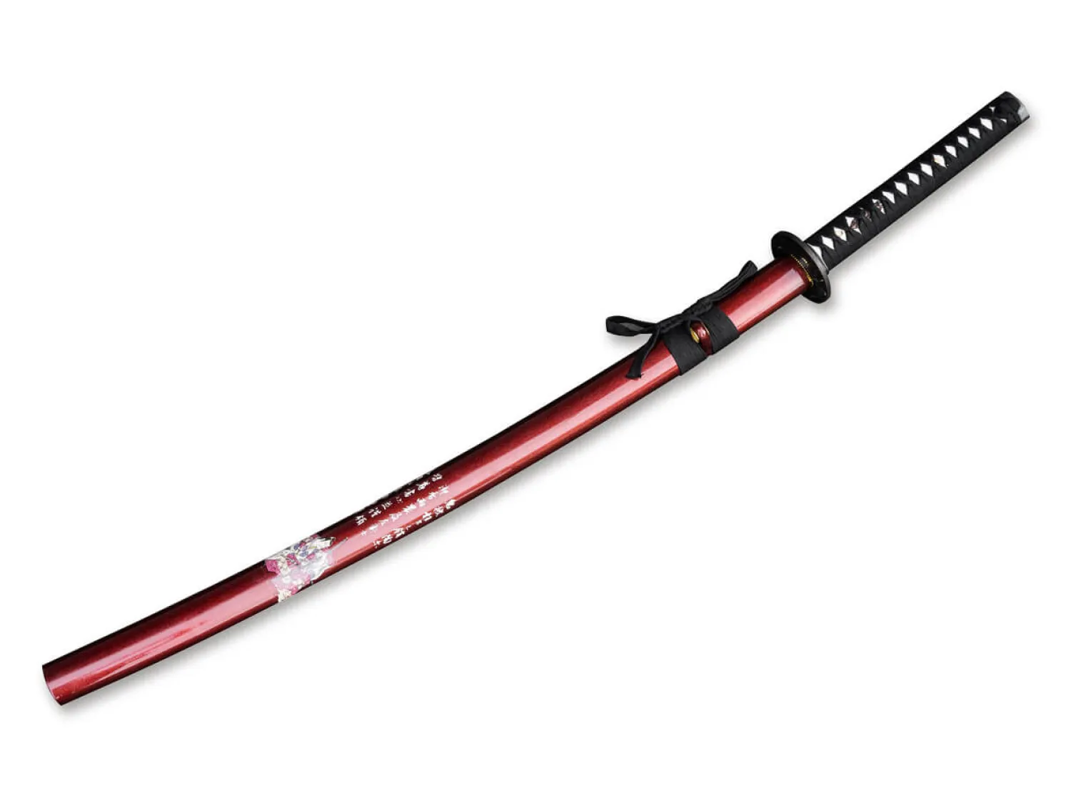 Magnum Kimura Katana Black