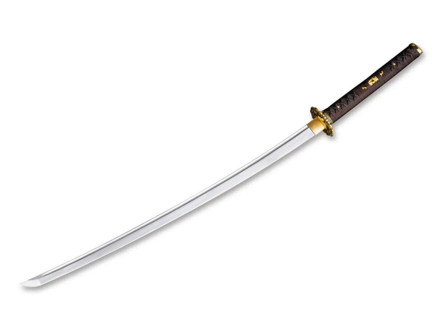 Magnum Kimura Katana Brown