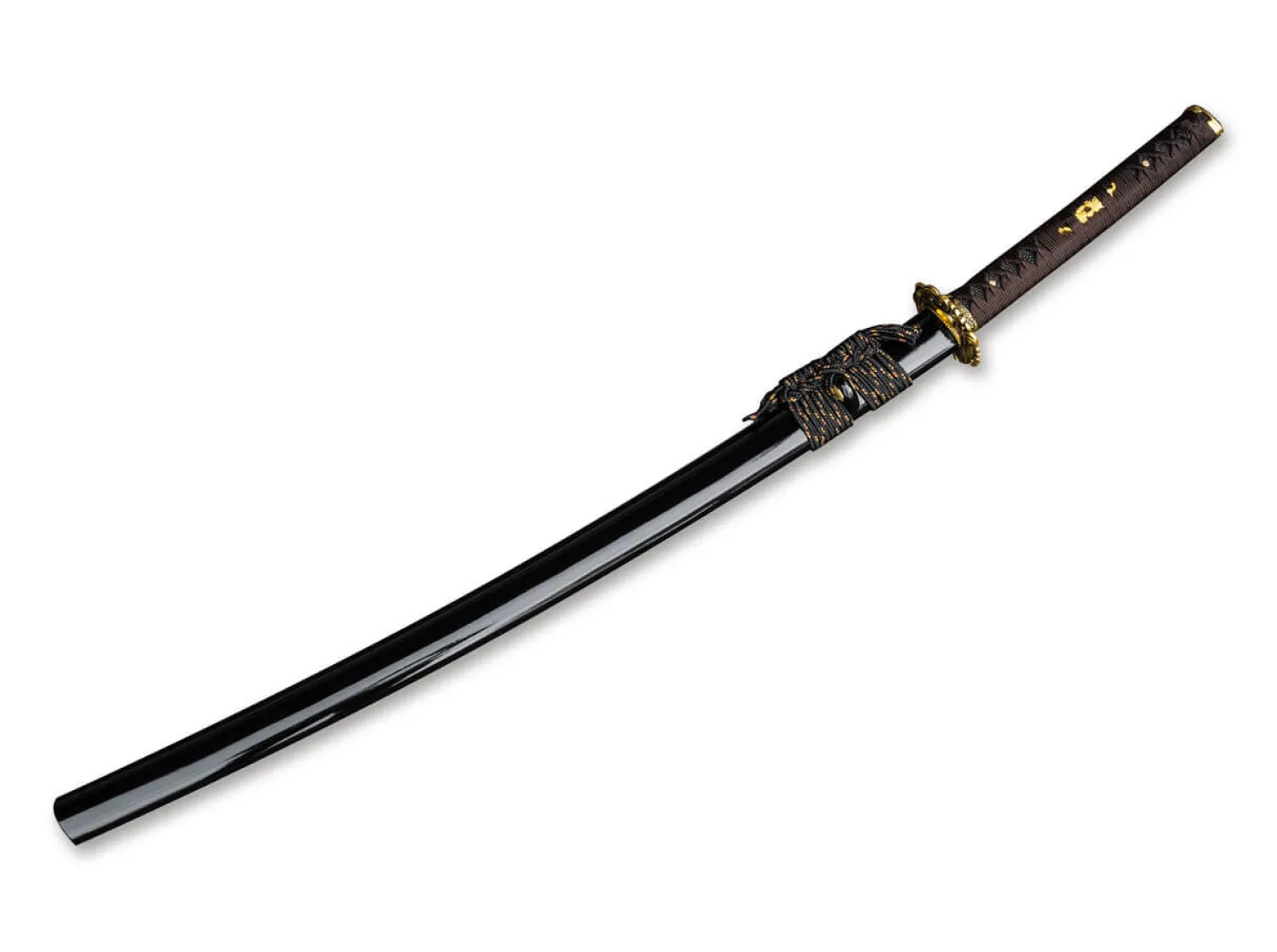 Magnum Kimura Katana Brown
