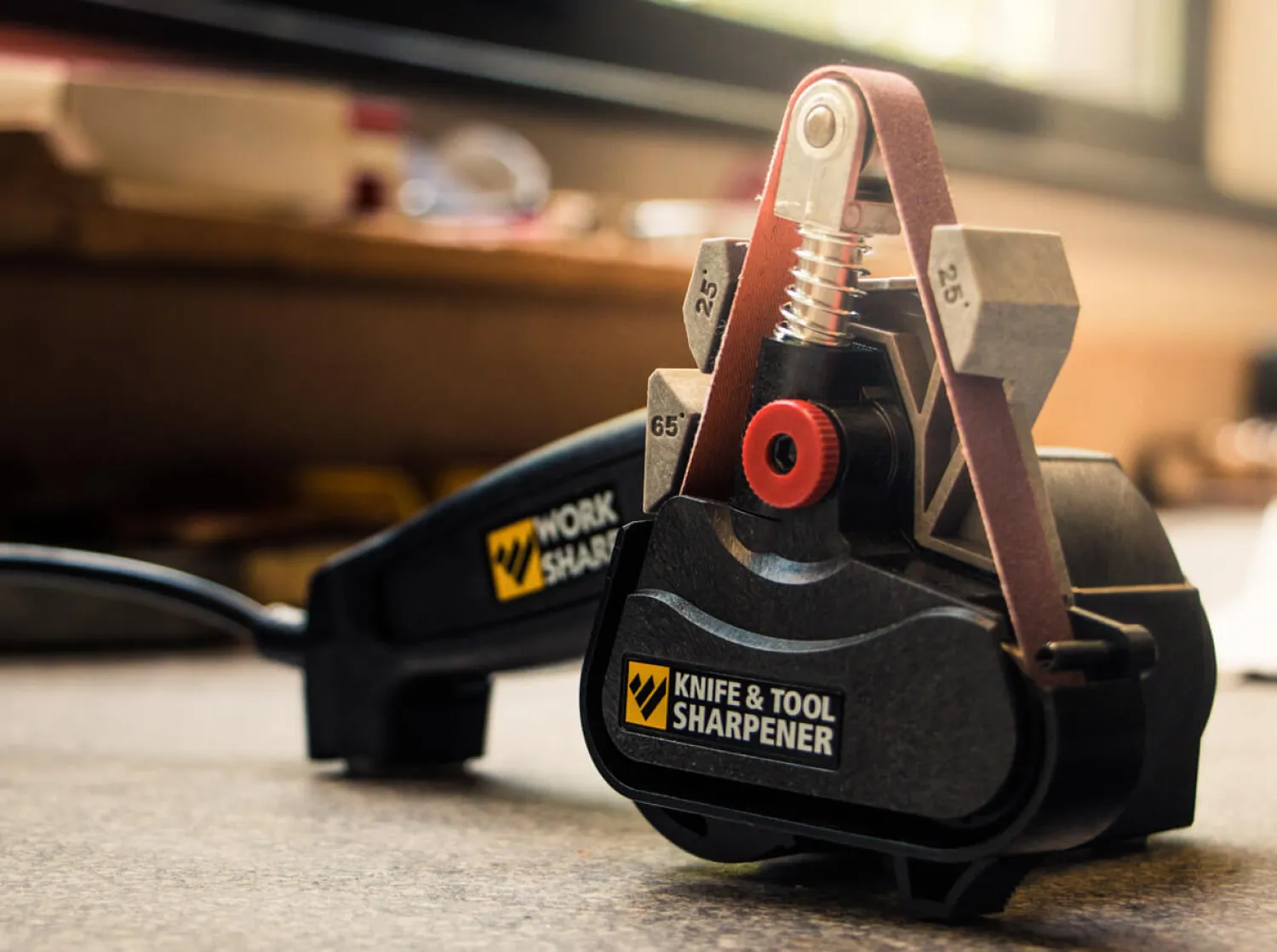Work Sharp Knife & Tool Sharpener