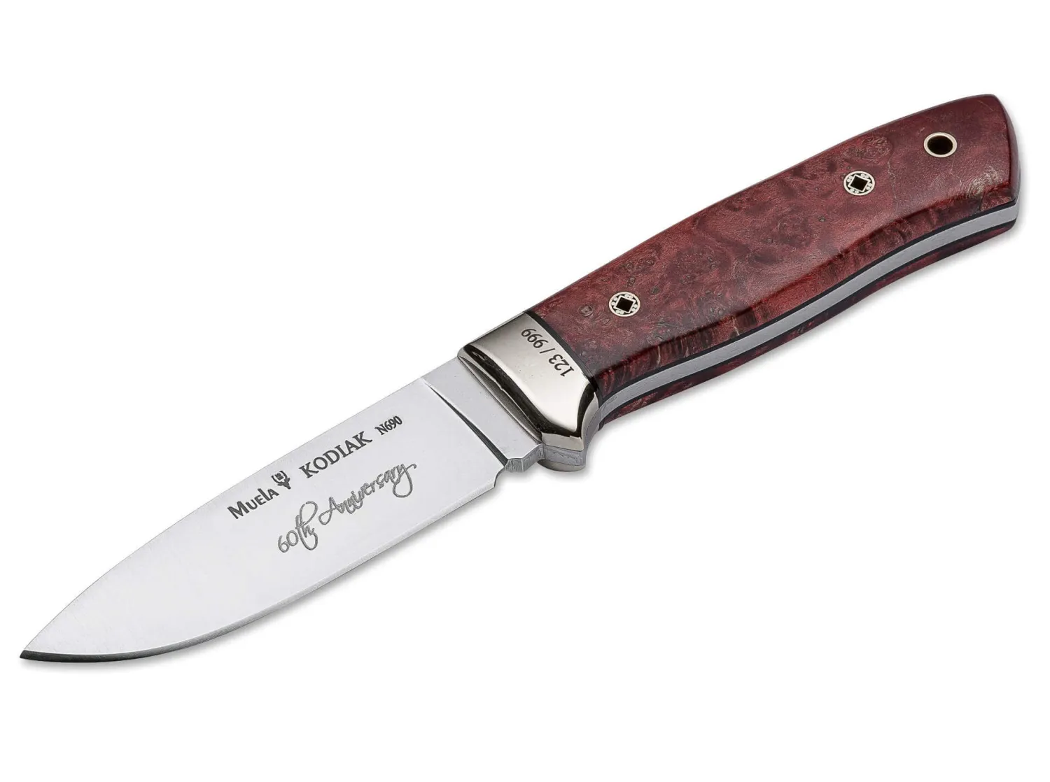 Muela Kodiak Anniversary