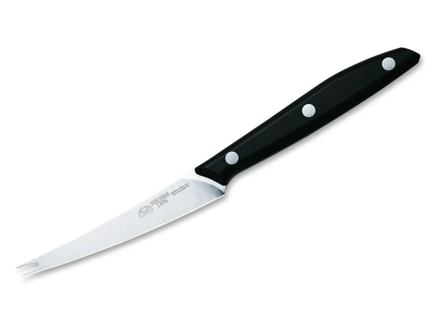 Due Cigni 1896 Käsemesser POM