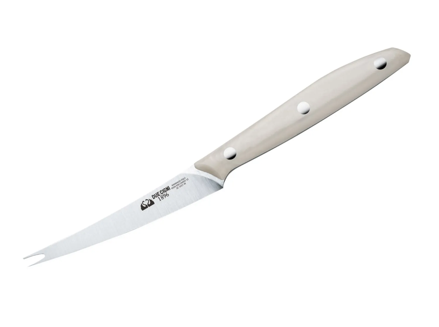 Due Cigni 1896 Käsemesser POM