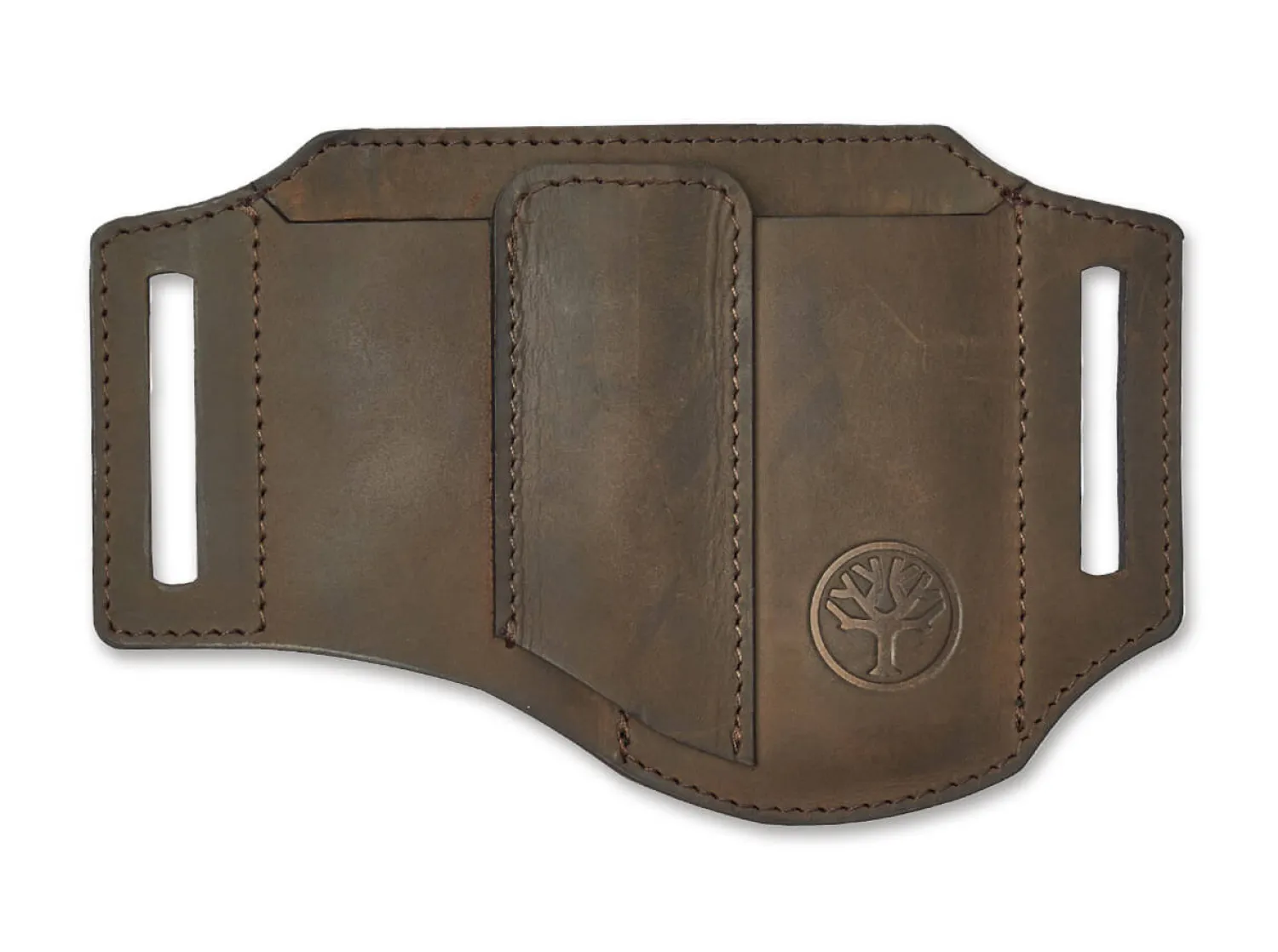 Böker Manufaktur Solingen Lederholster ED-Three