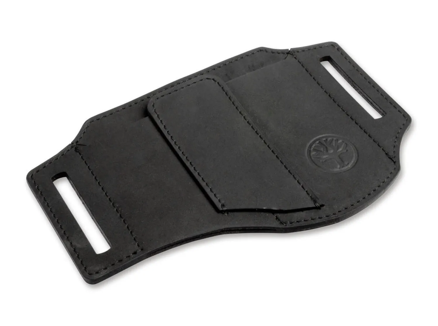 Böker Manufaktur Solingen Lederholster ED-Three