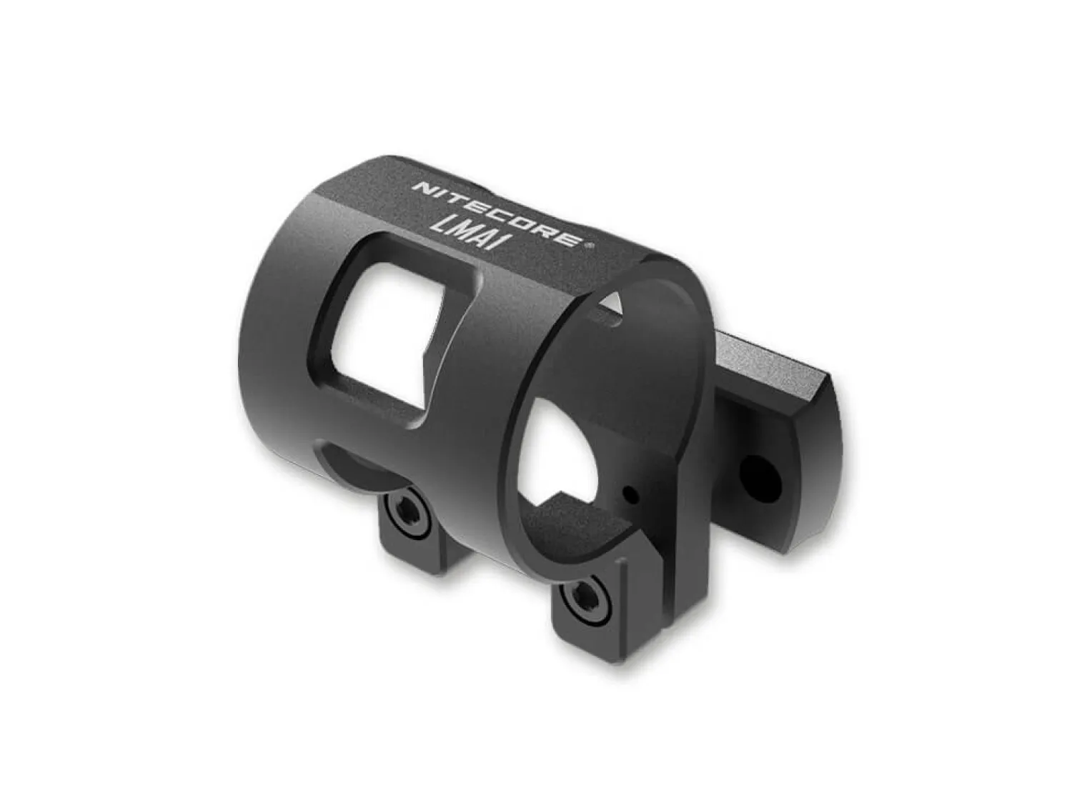 Nitecore LMA1 Helmbefestigung