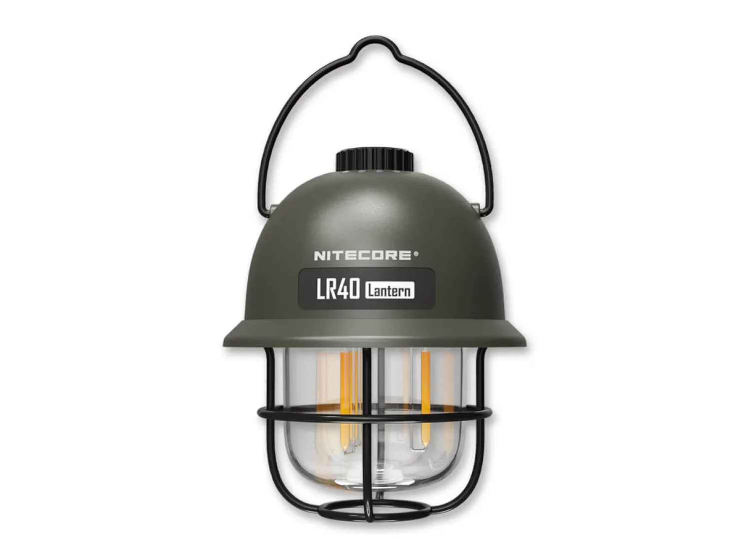 Nitecore LR40 Oliv