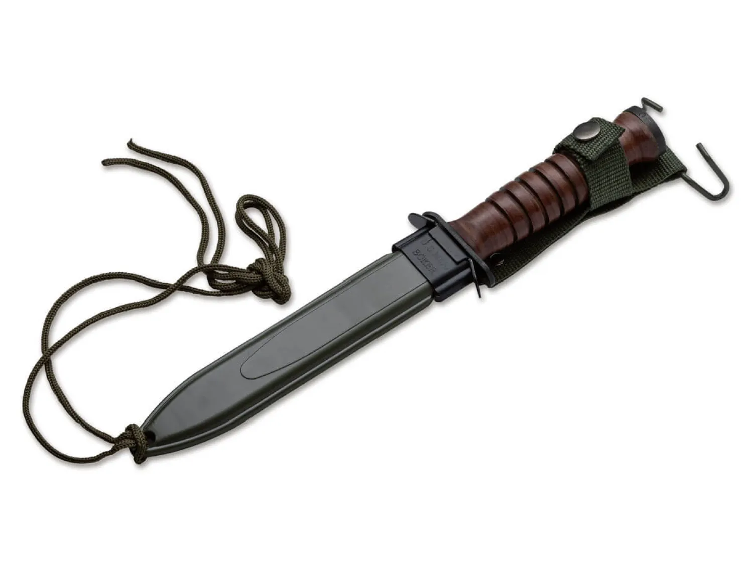 Böker Plus M3 Trench Knife 2.1