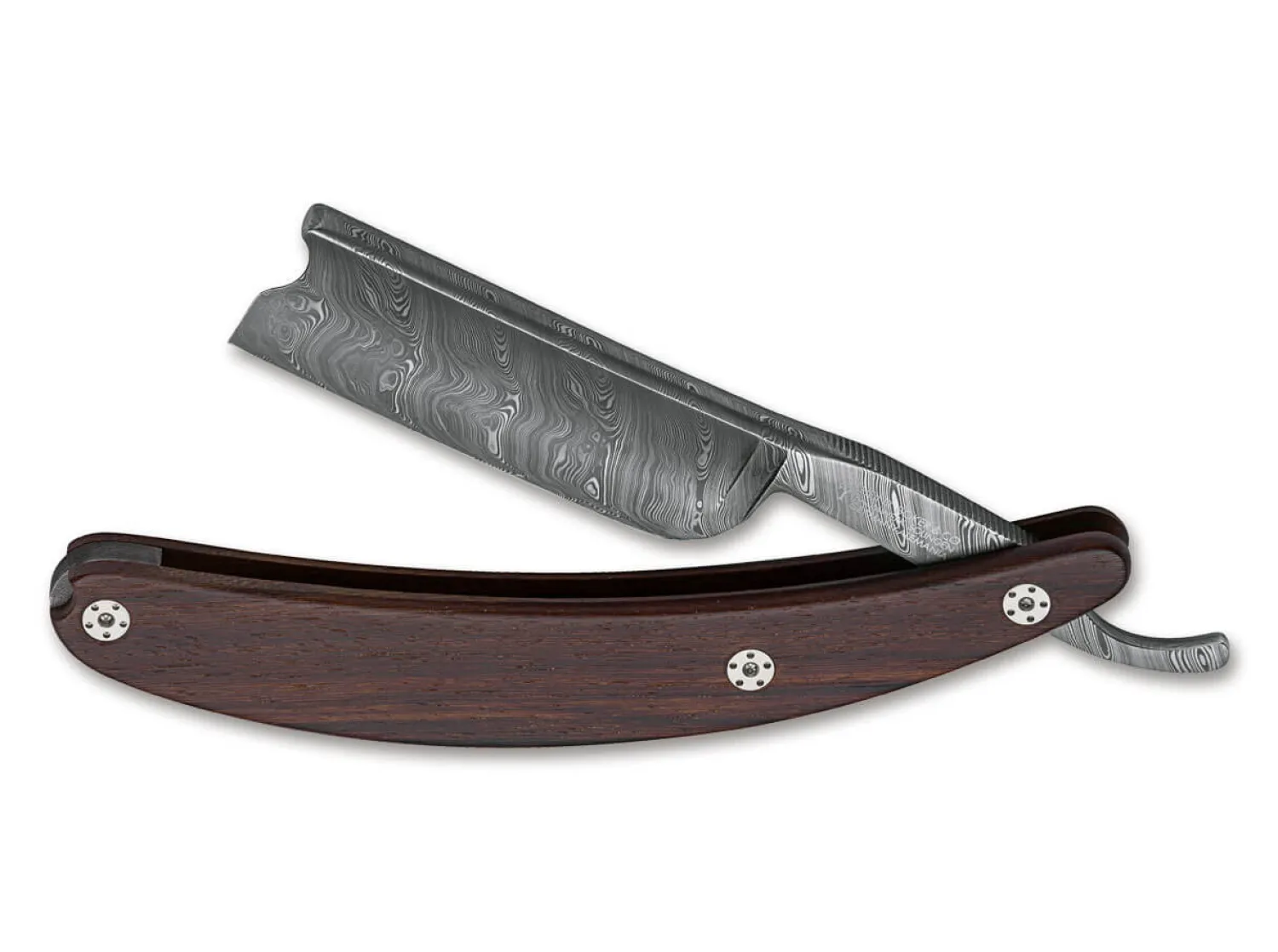 Böker Manufaktur Solingen Master Cutter Damast