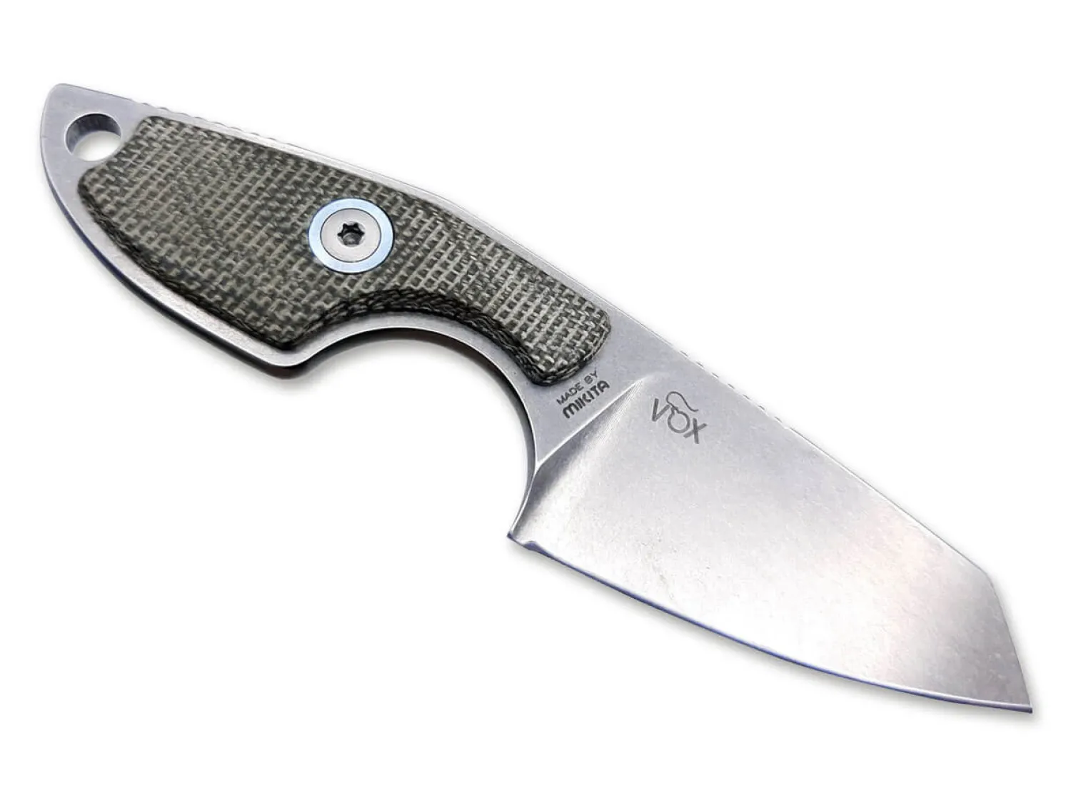 MKM Mikro 2 Micarta Green