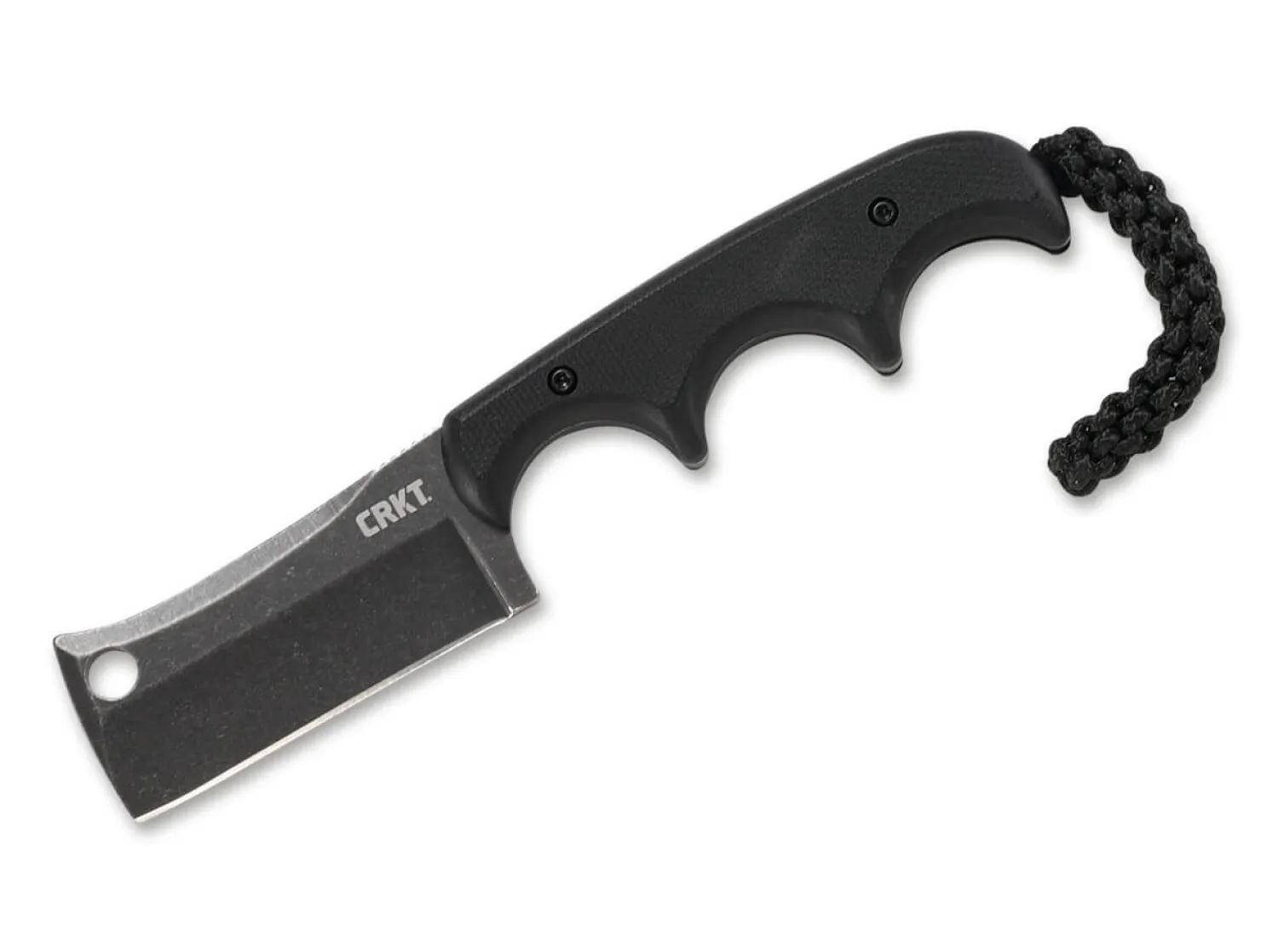 CRKT Minimalist Cleaver Blackout