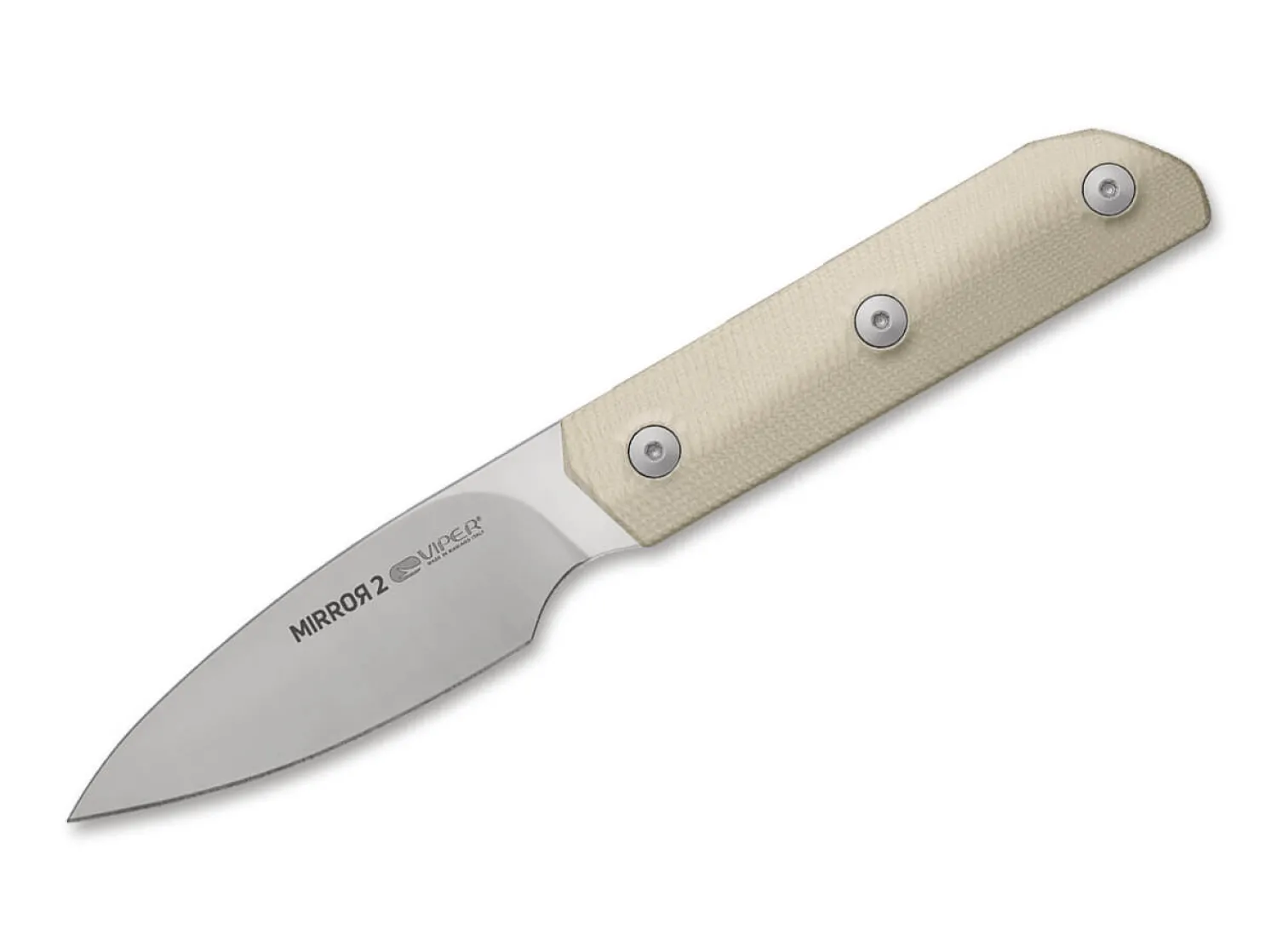Viper Mirror 2 G10 Ivory