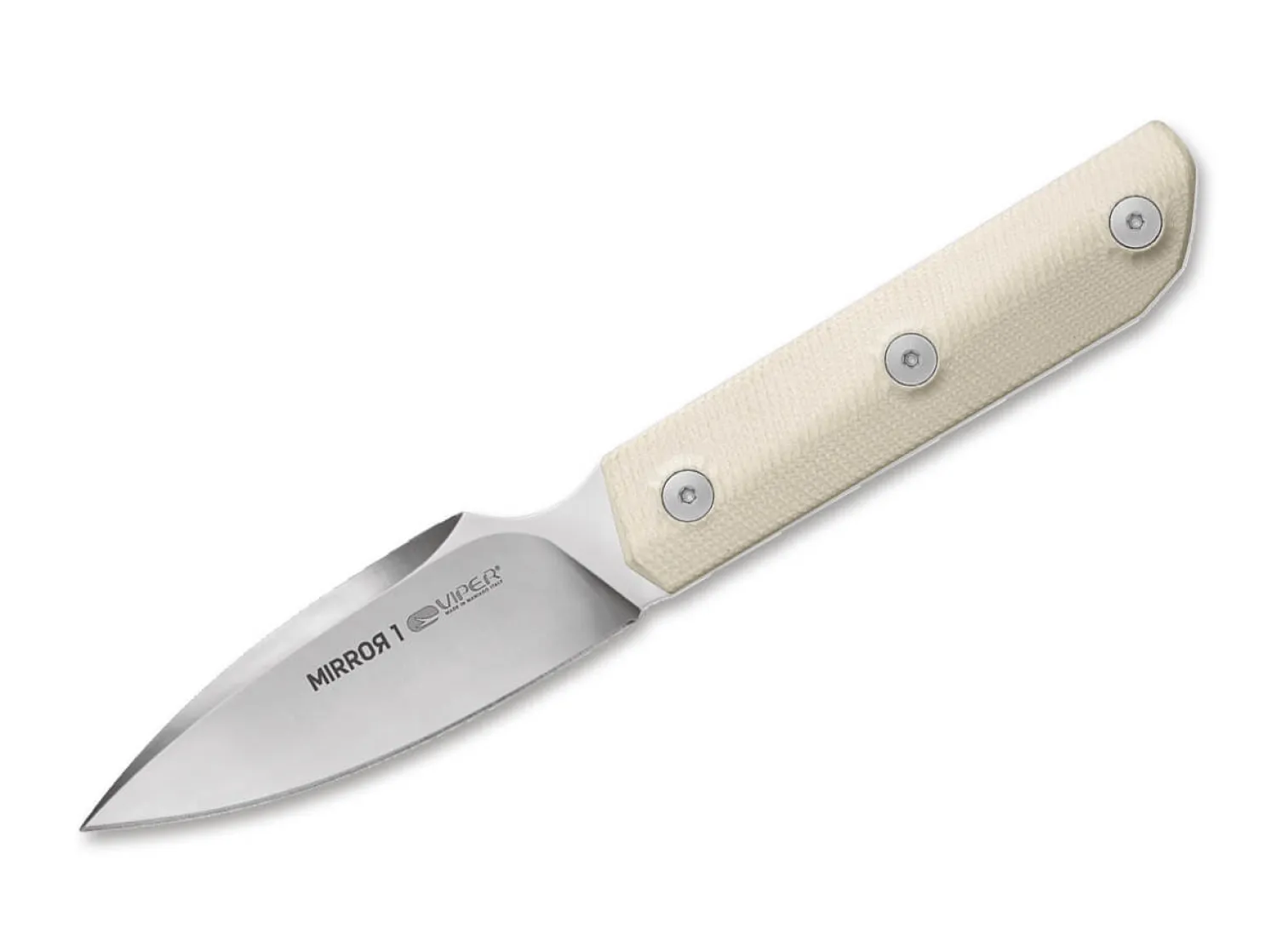 Viper Mirror 1 G10 Ivory