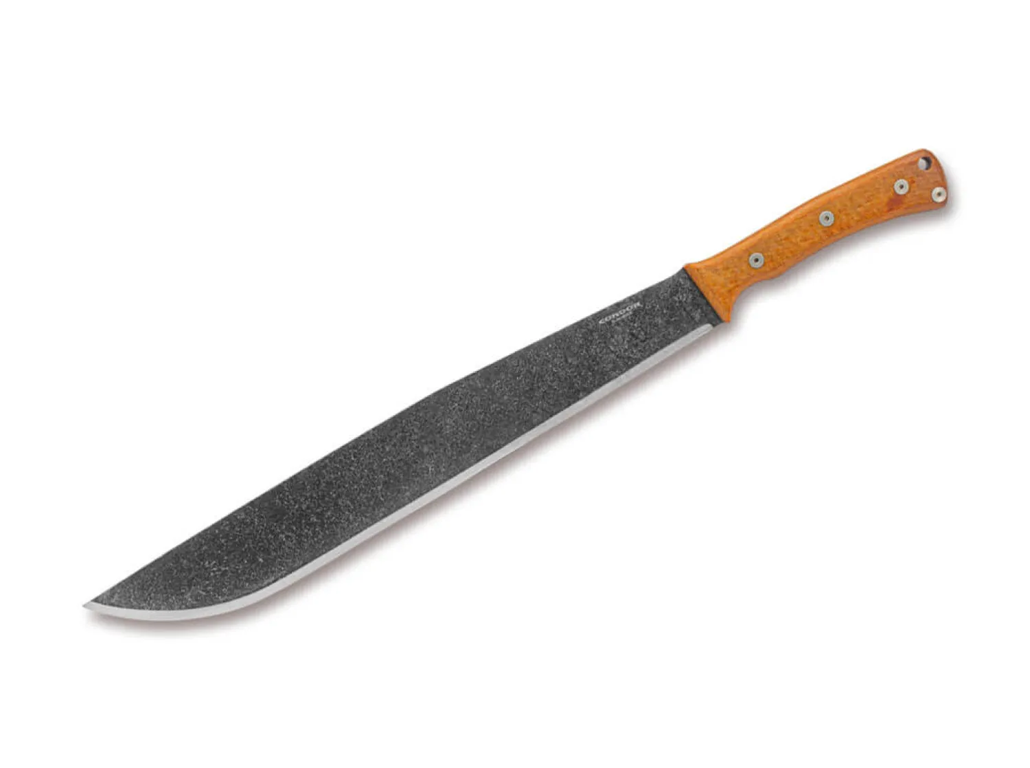 Condor Mountain Pass Machete
