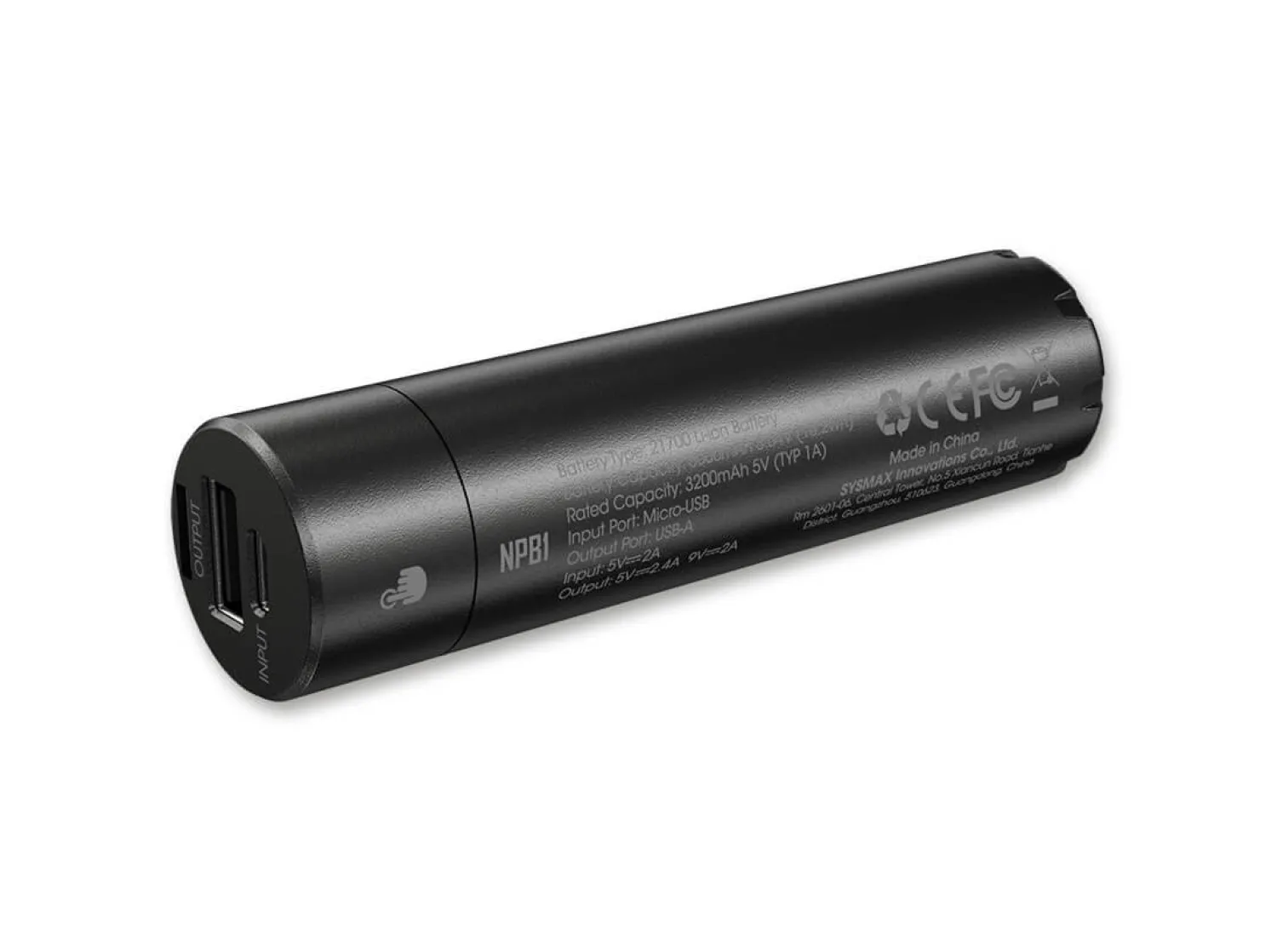 Nitecore NBP1 Powerbank