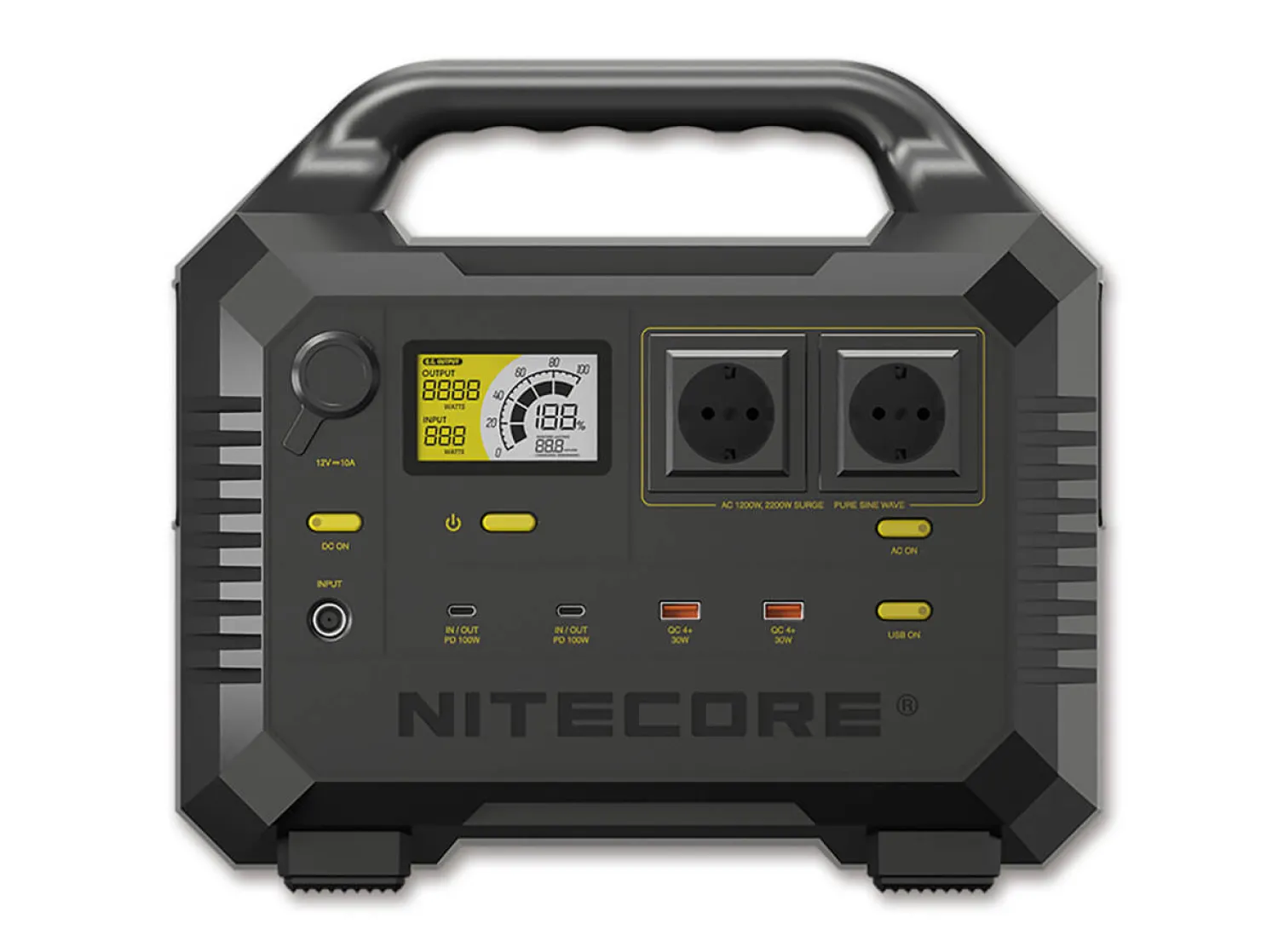 Nitecore NES1200 Power Station