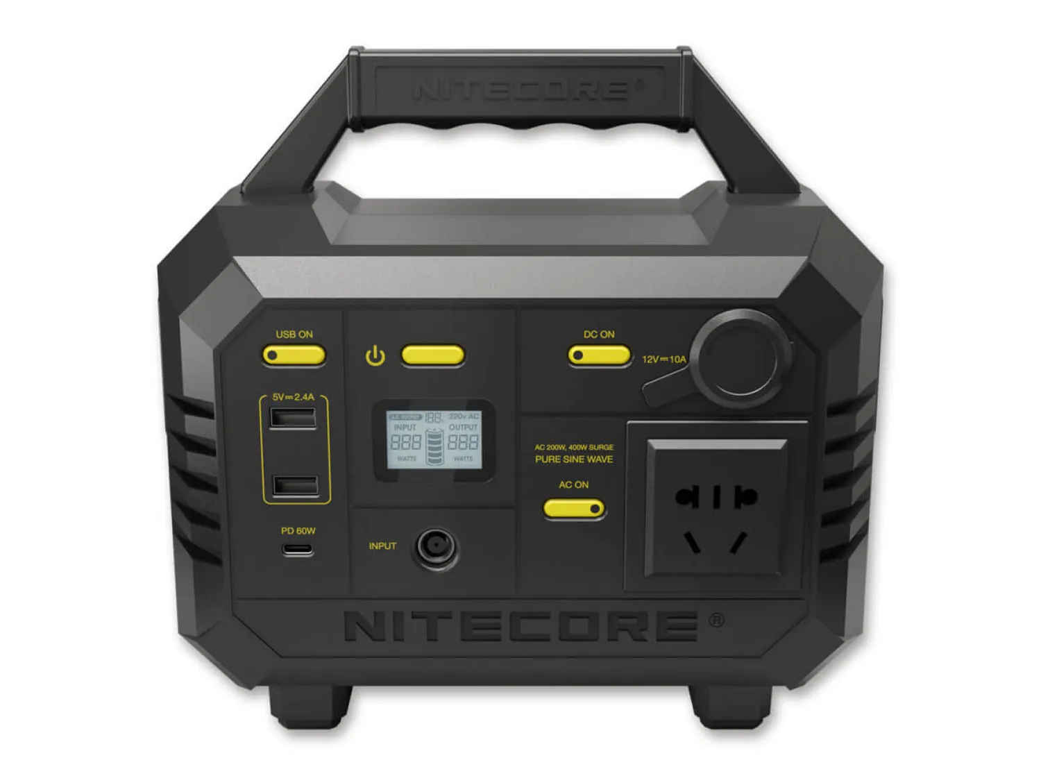 Nitecore NES300 Power Station