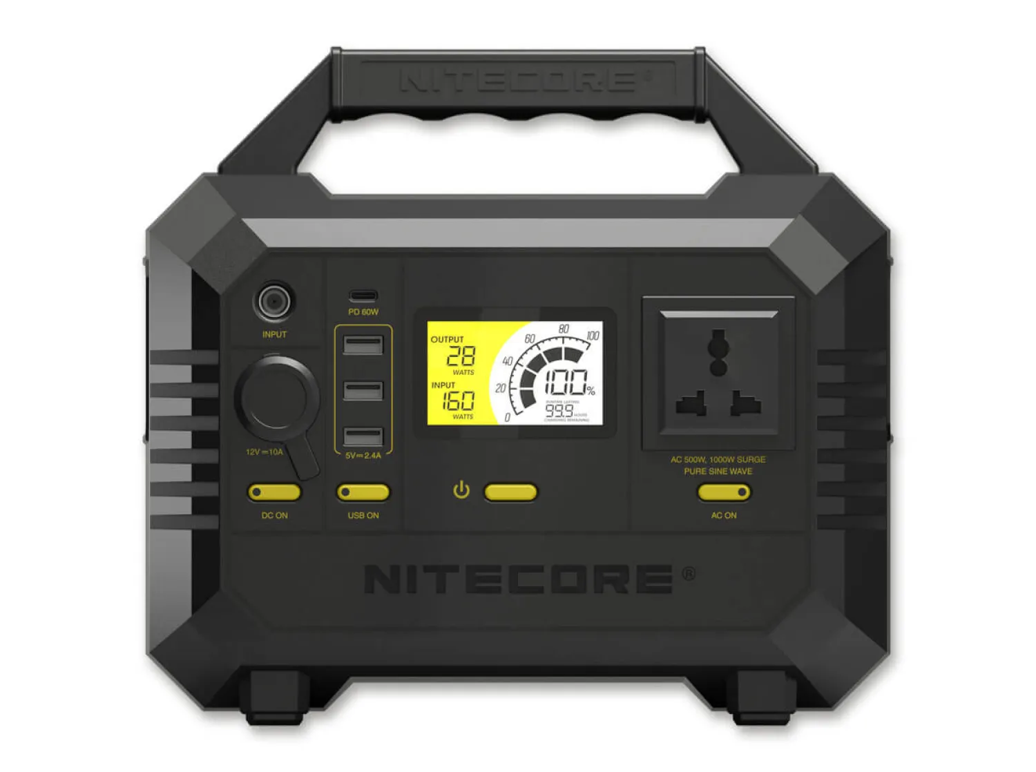 Nitecore NES500 Power Station