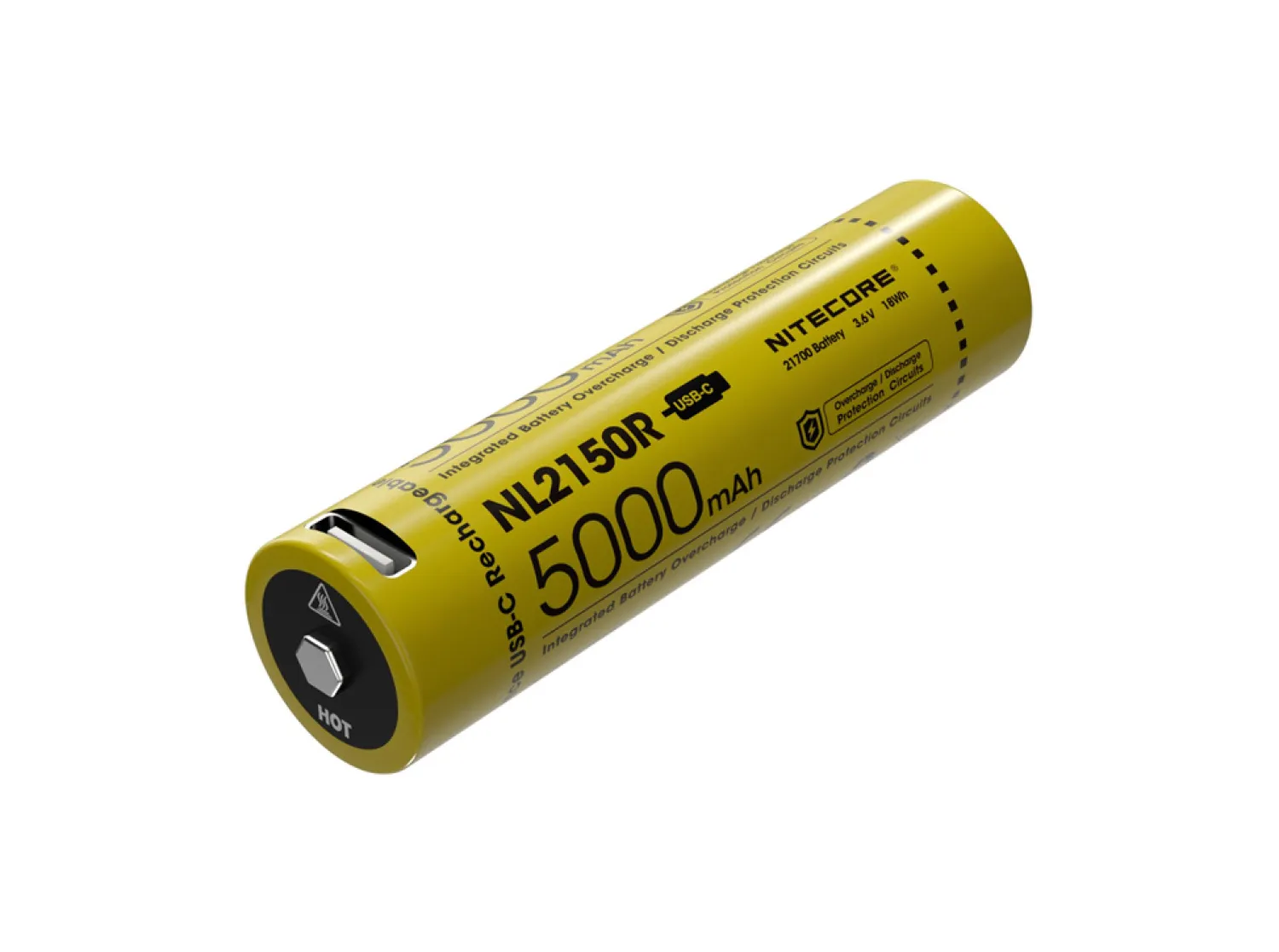 Nitecore NEW P12R