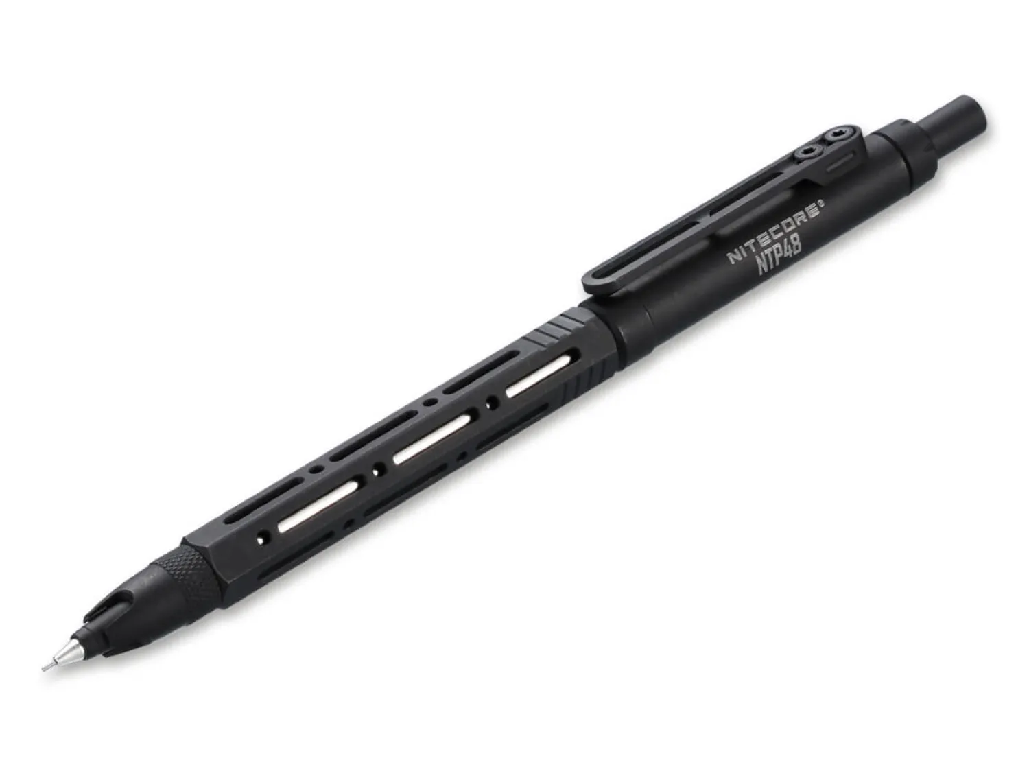 Nitecore NTP 48 Black