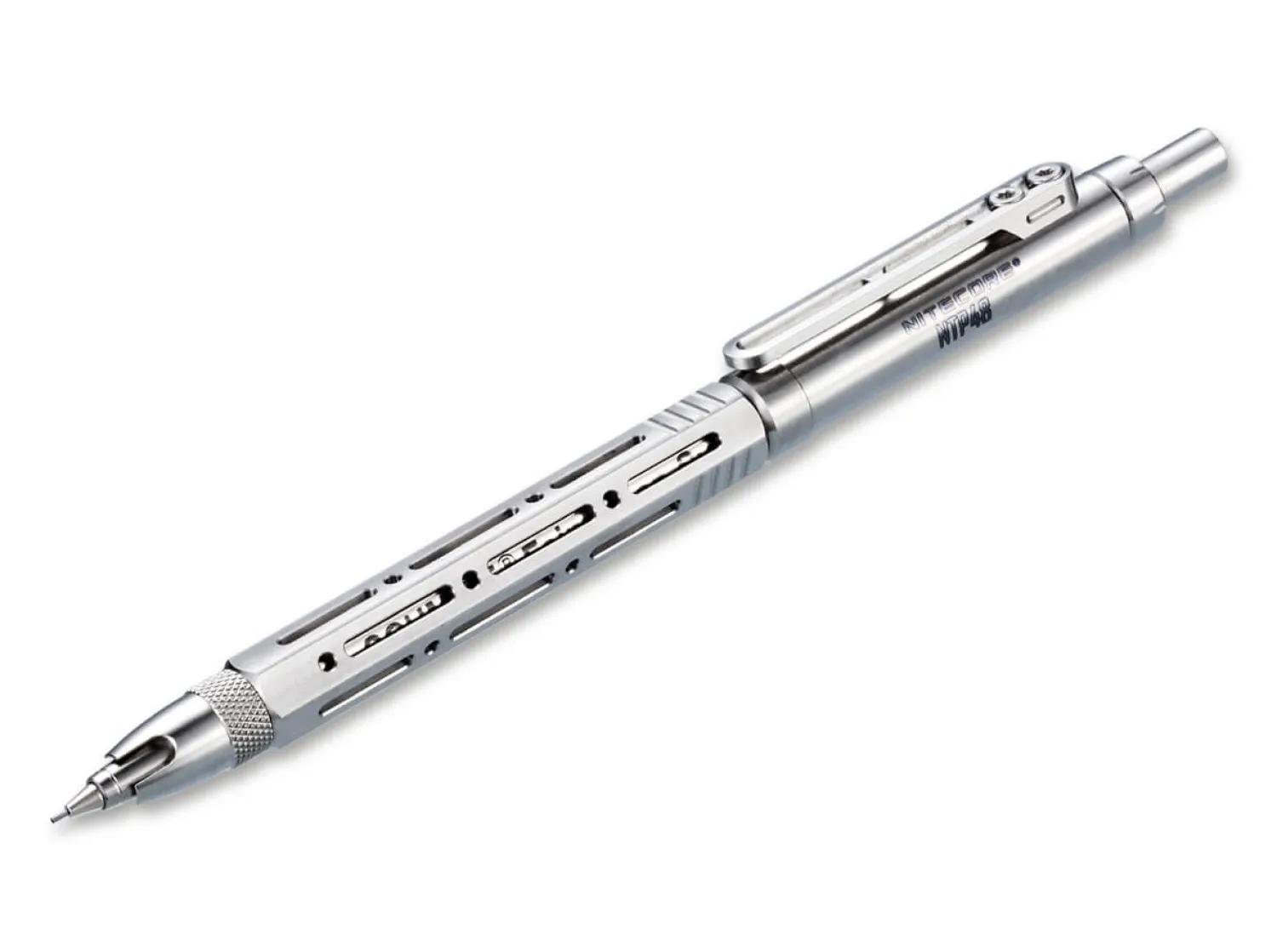 Nitecore NTP 48 Silver