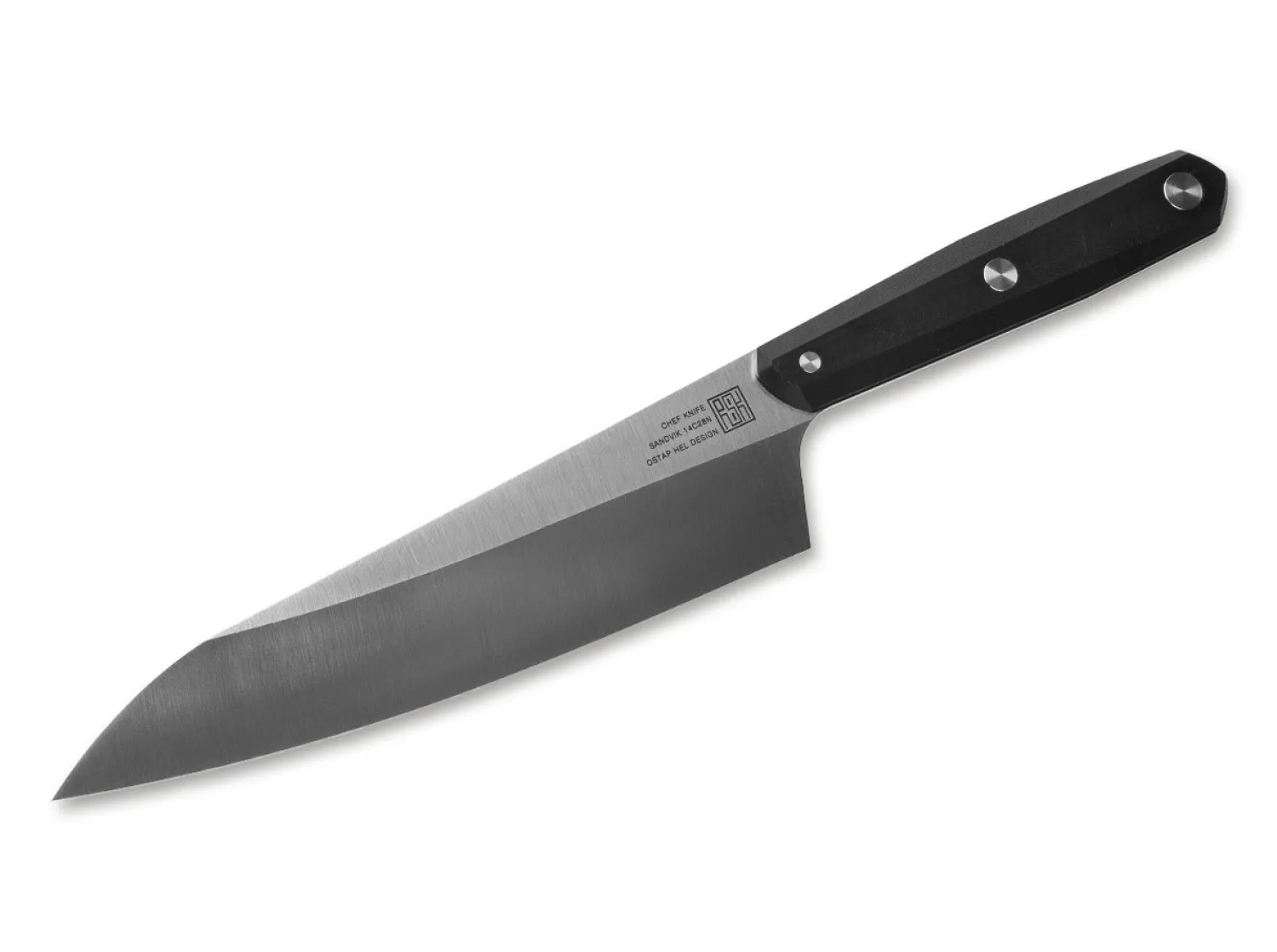 Real Steel OHK Chefmesser